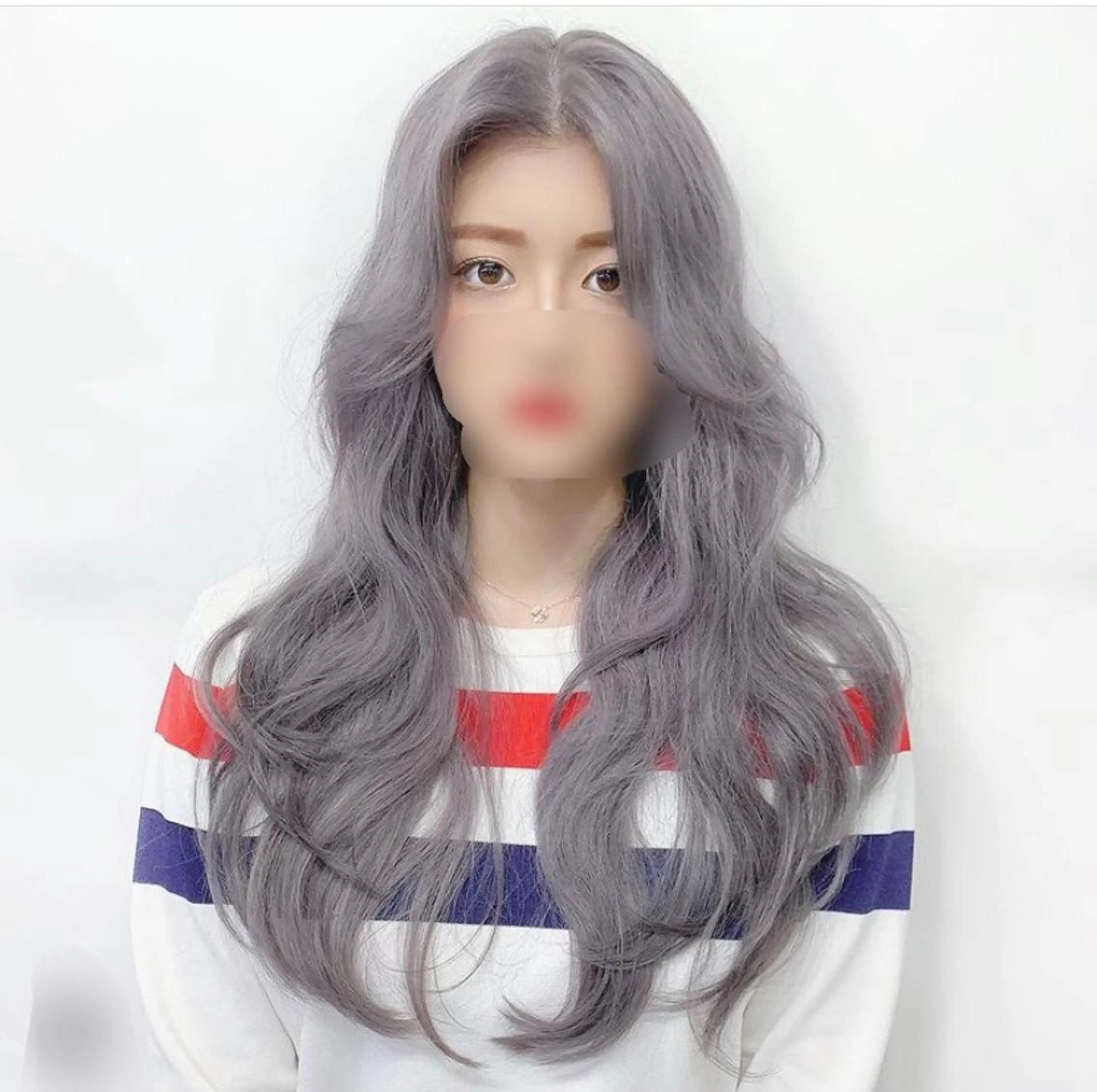 【🤫真のケアブリーチ】韓国式ケアブリーチ＋カラー＋TOKIOトリートメント　15000円の写真