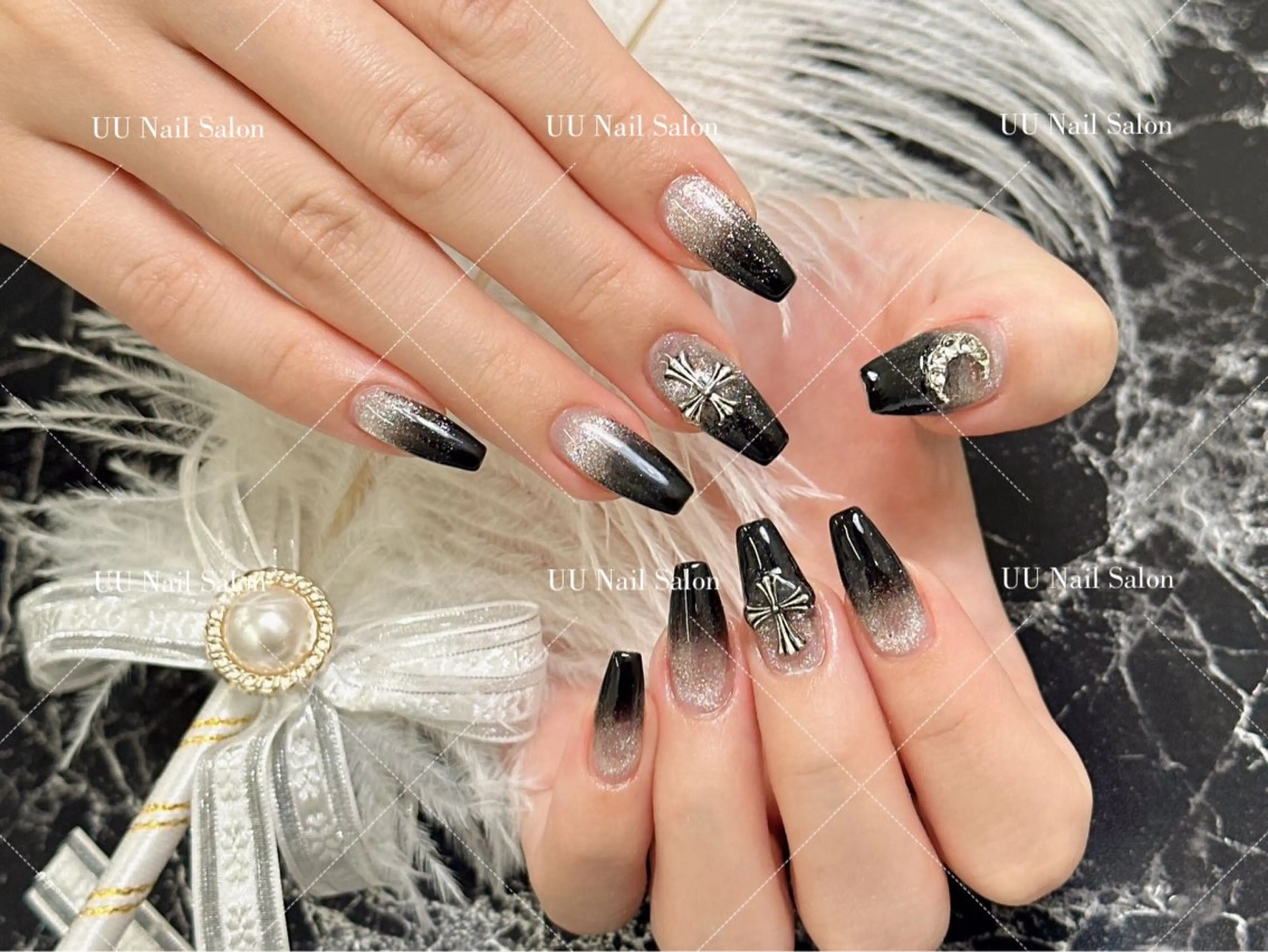 ネイル ハンドネイル UU Nail Salon 西川口のネイルデザイン
