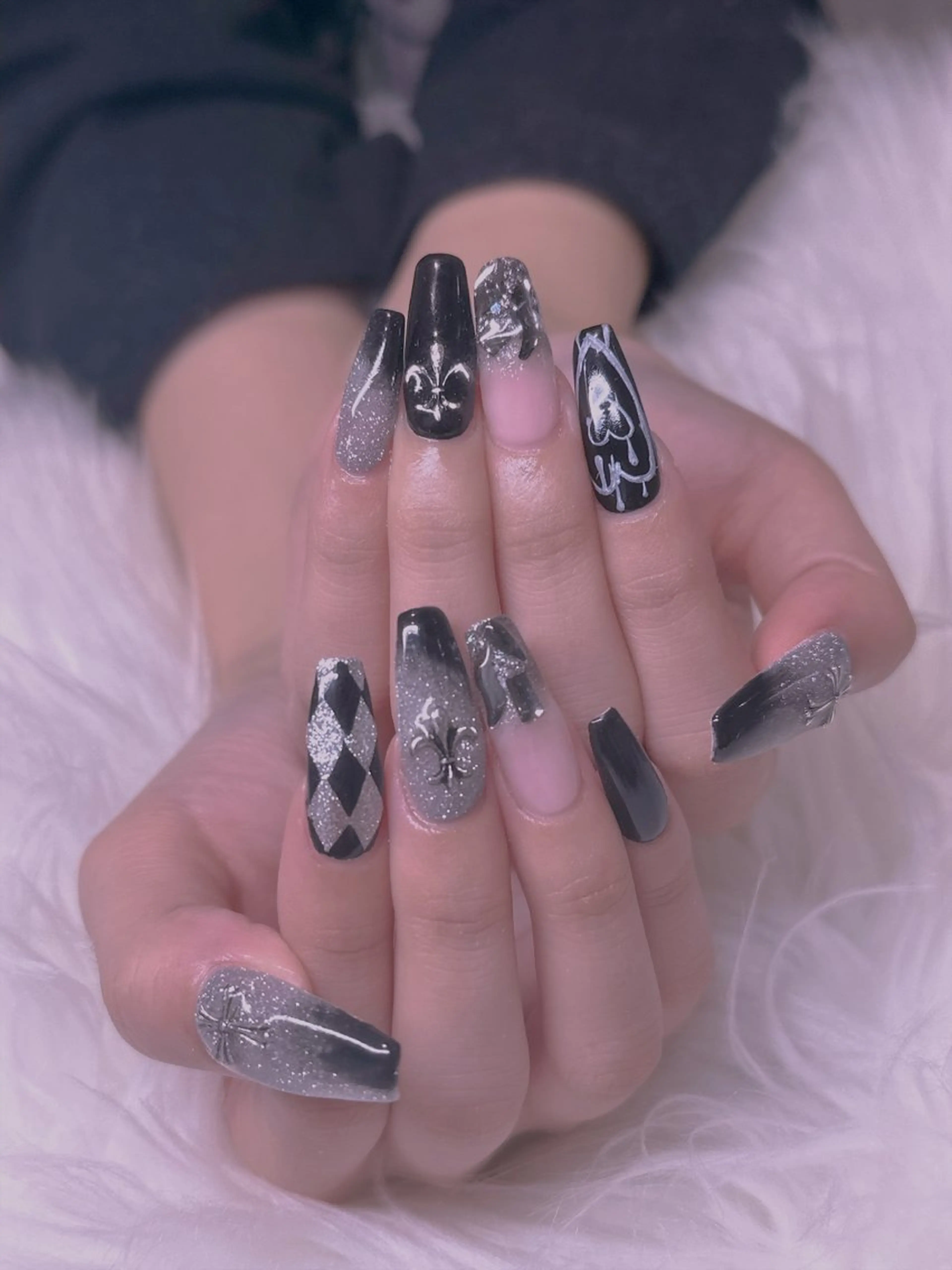 ネイル エムズ エムズのマツエク・マツパデザイン