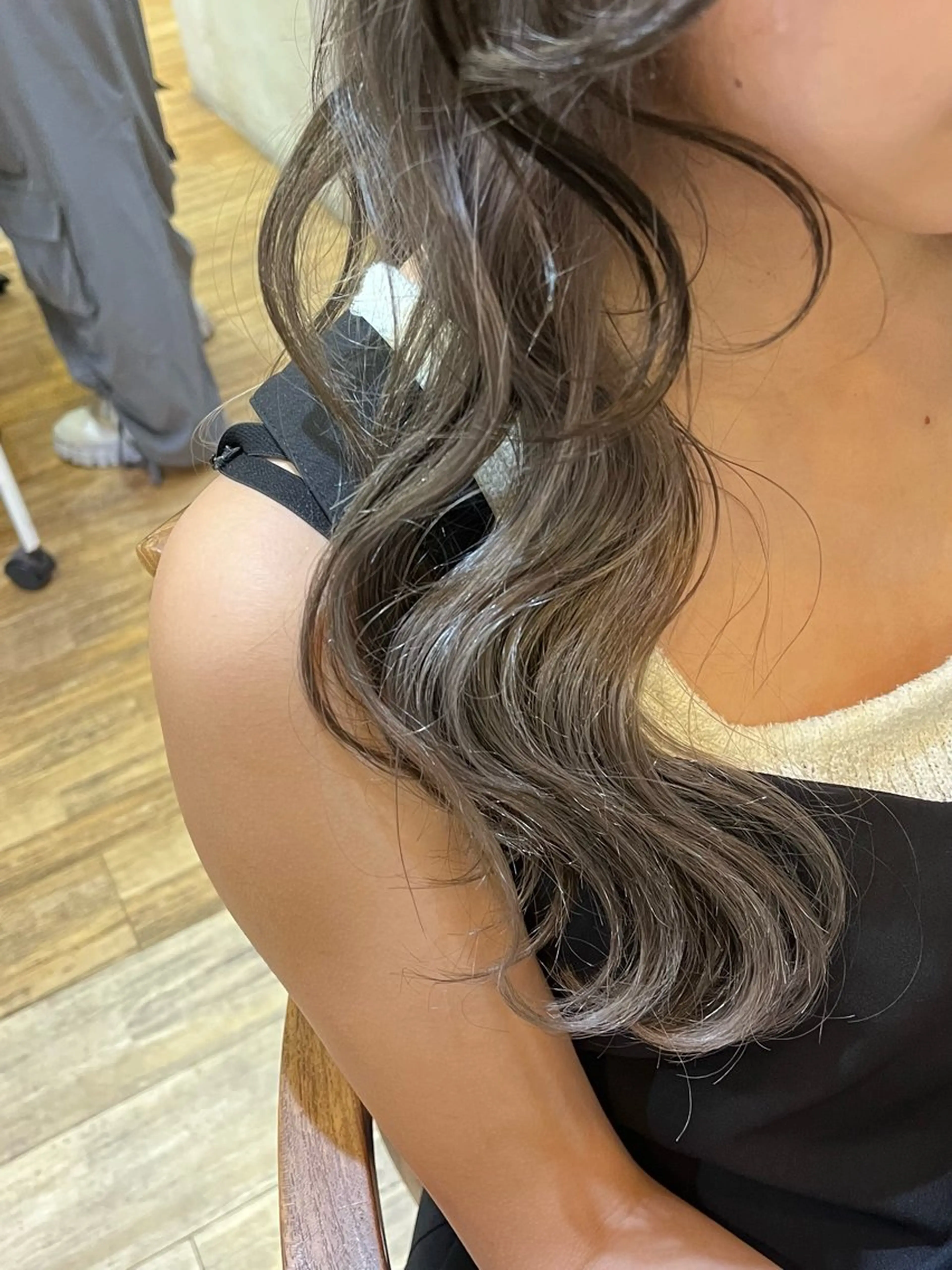 ロング アスカ 🌟のヘアスタイル