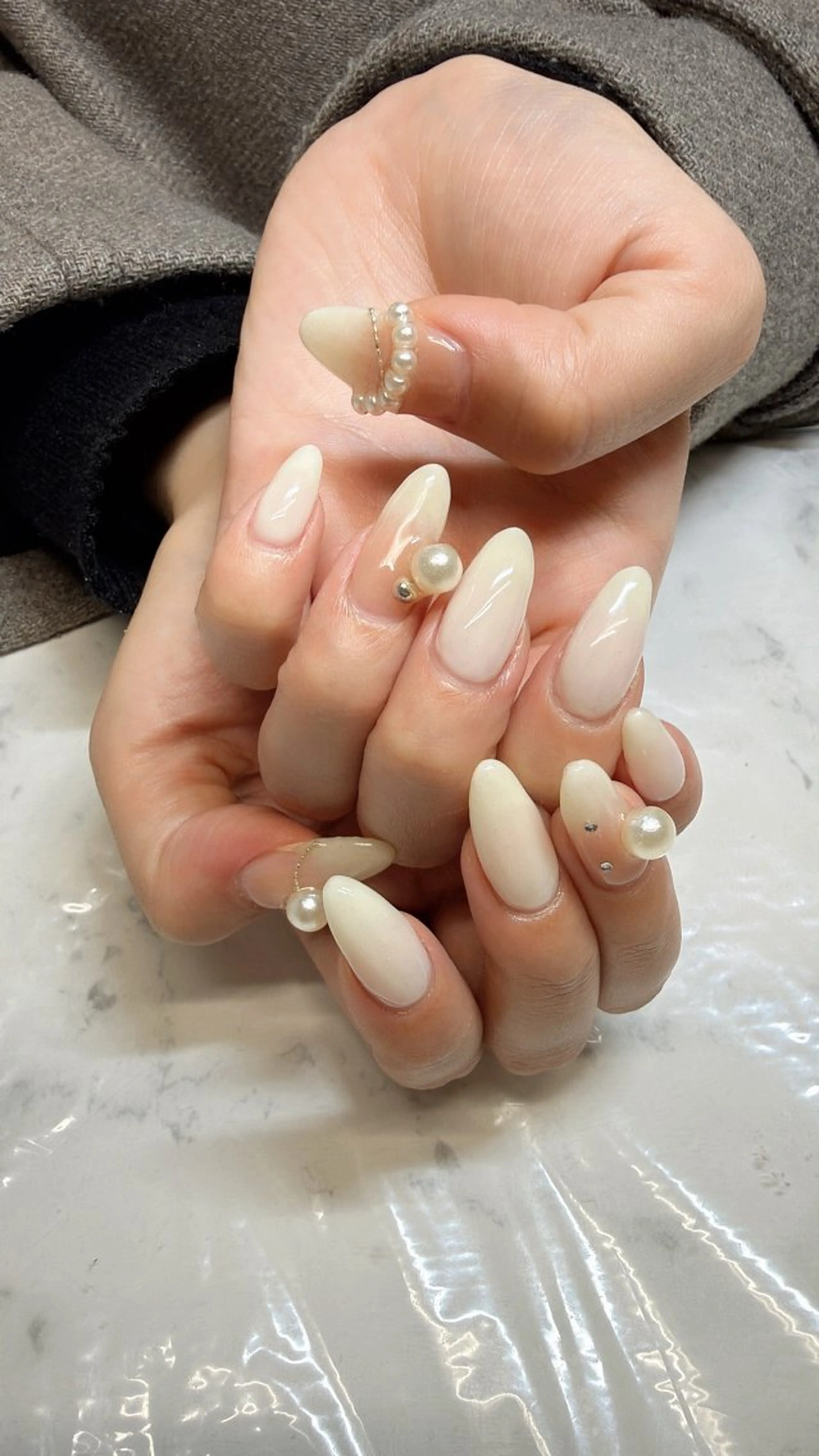 ネイル ✨アン ミユ✨のネイルデザイン