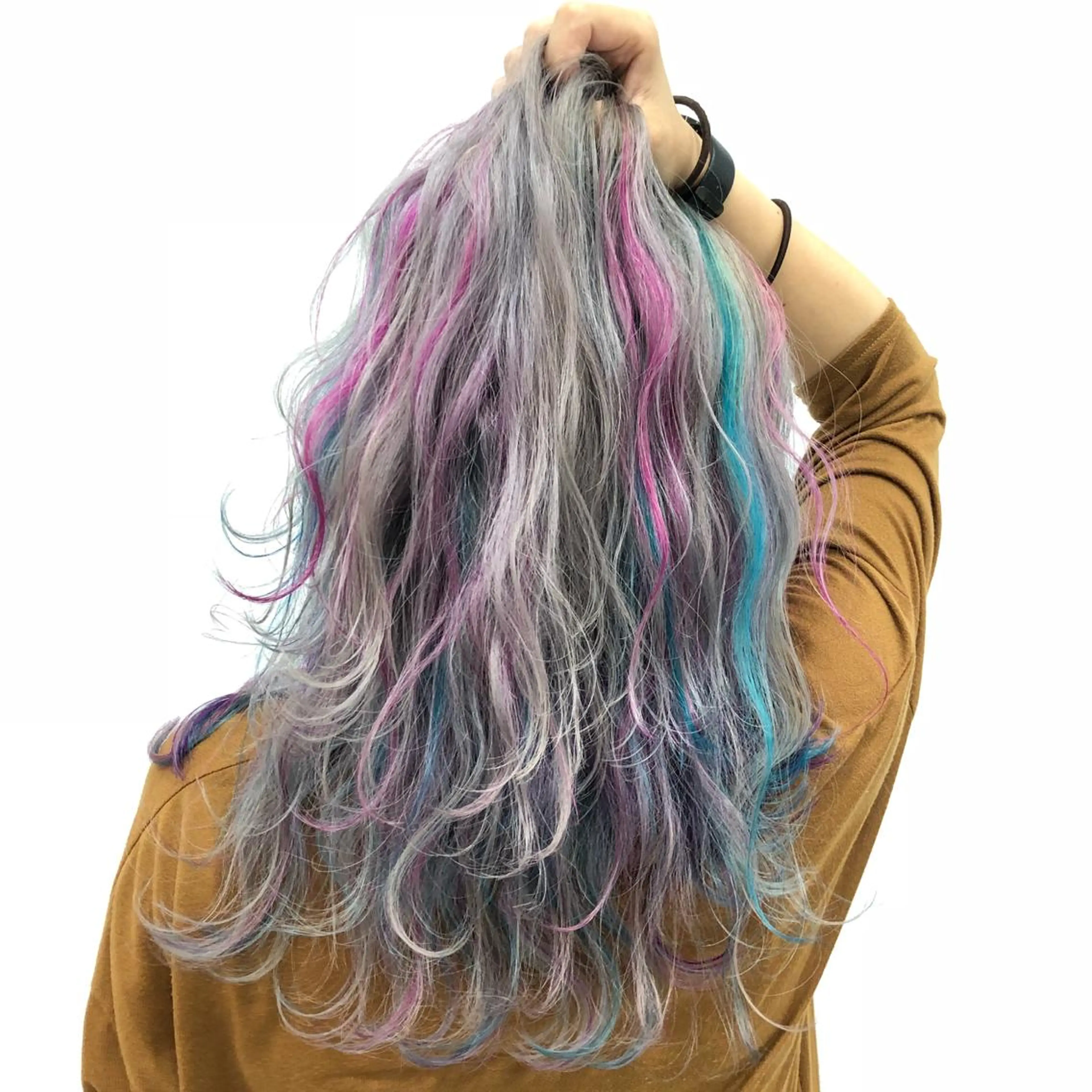 ロング Rubik's江坂 ルービックえさかのヘアスタイル