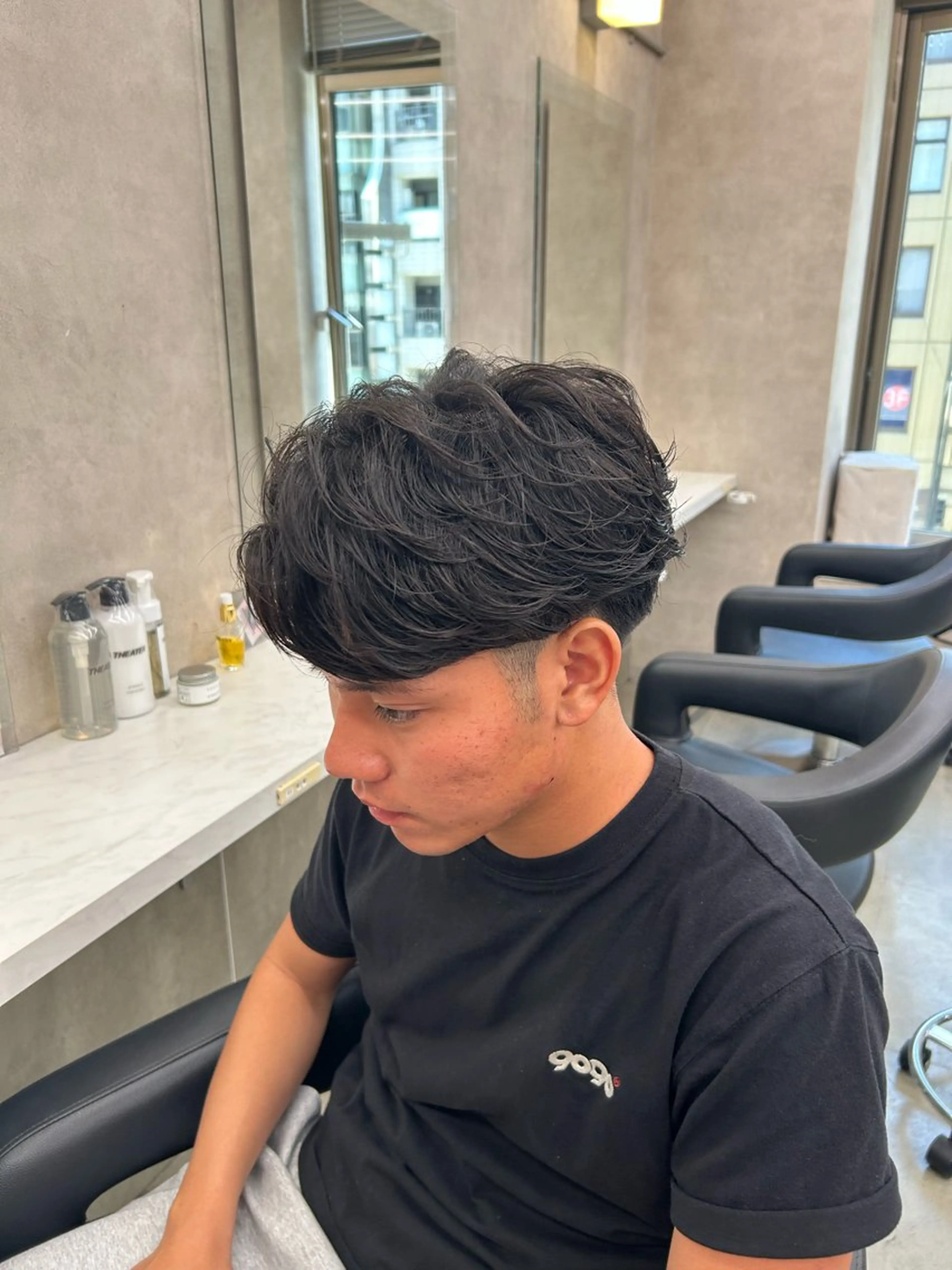 パーマ メンズ 🔷横浜/メンズ TAKUMI🔷のヘアスタイル