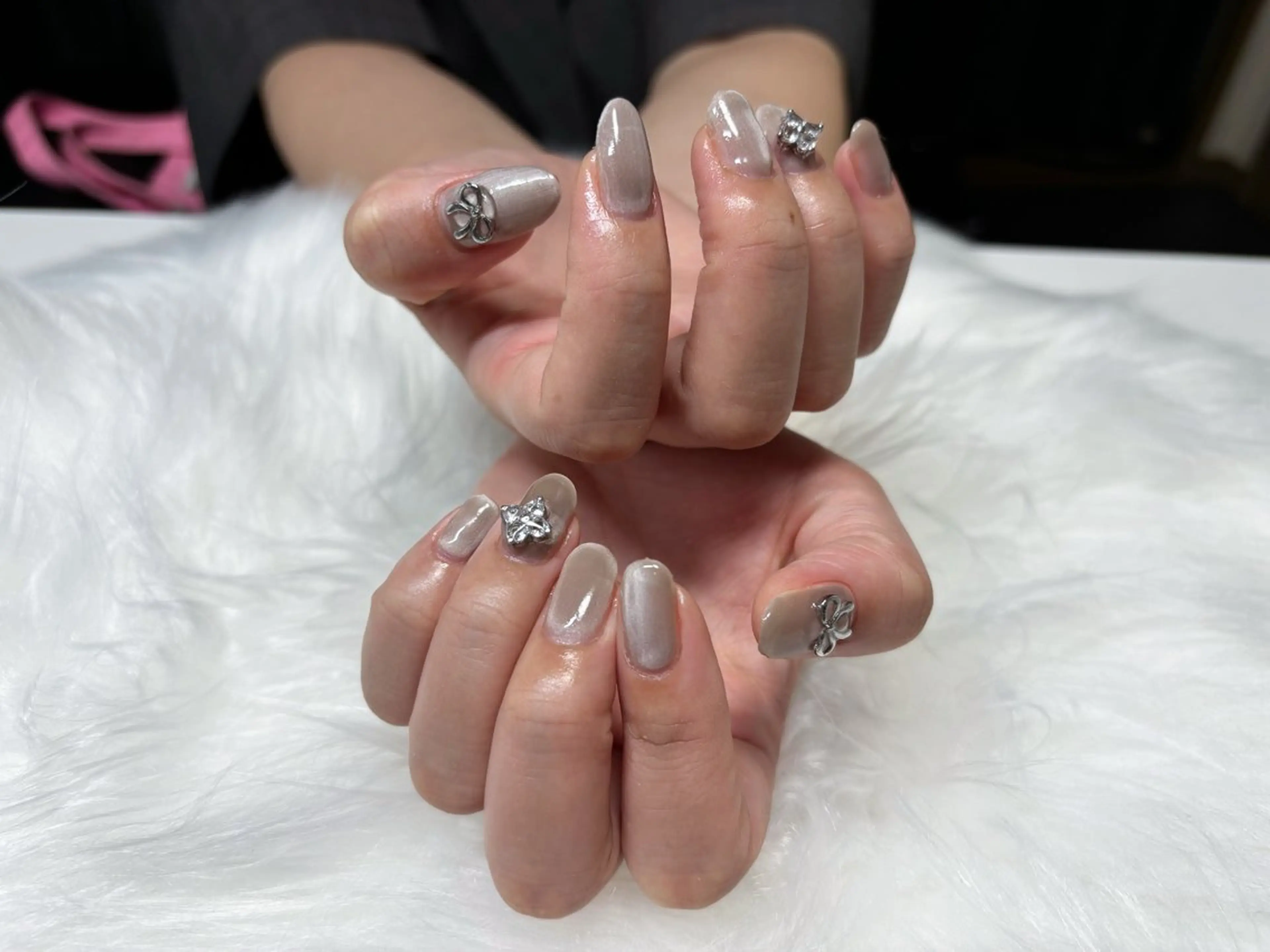 ネイル 番園 あかねのネイルデザイン