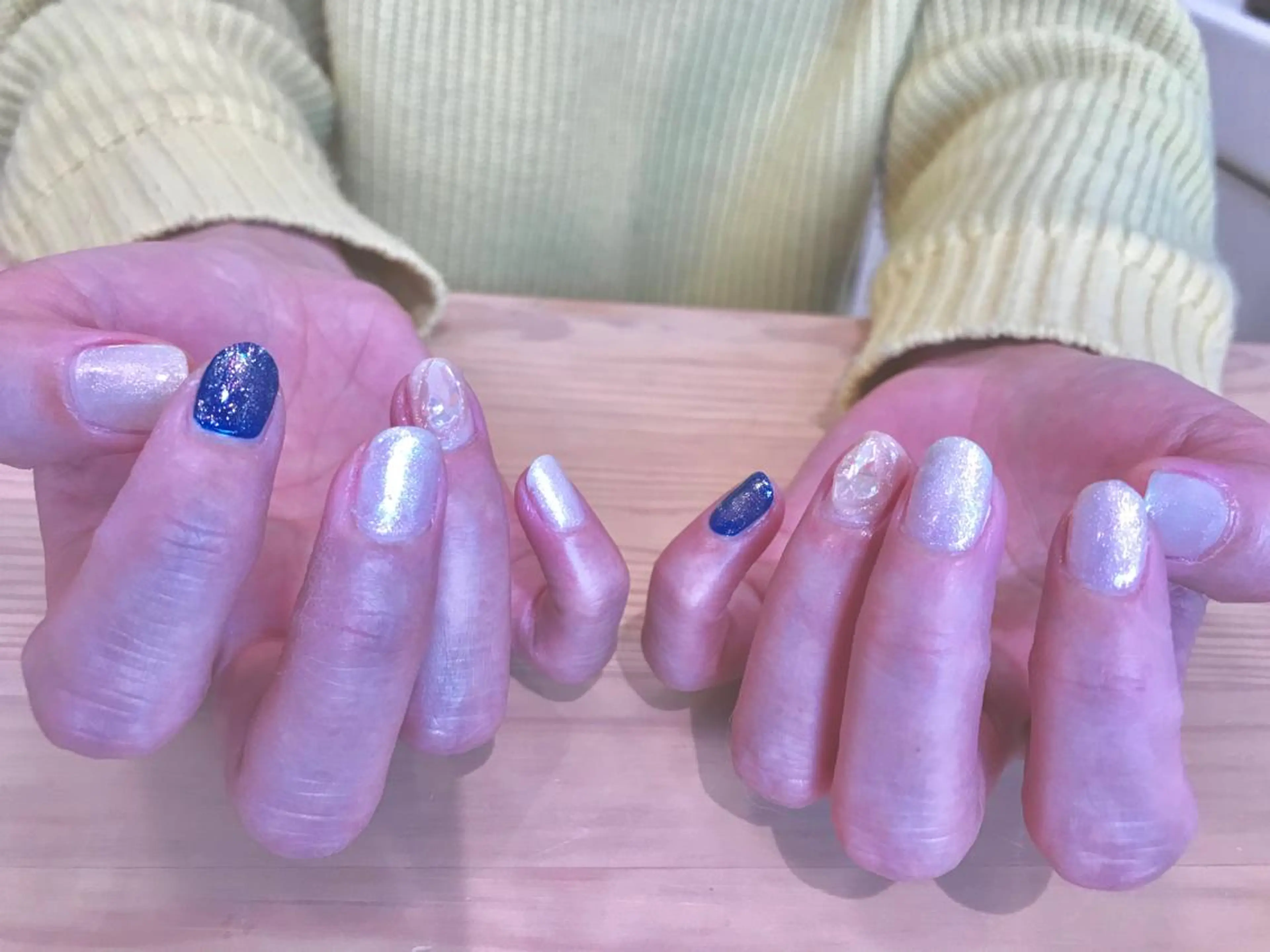 ネイル 佐藤  悠子のネイルデザイン