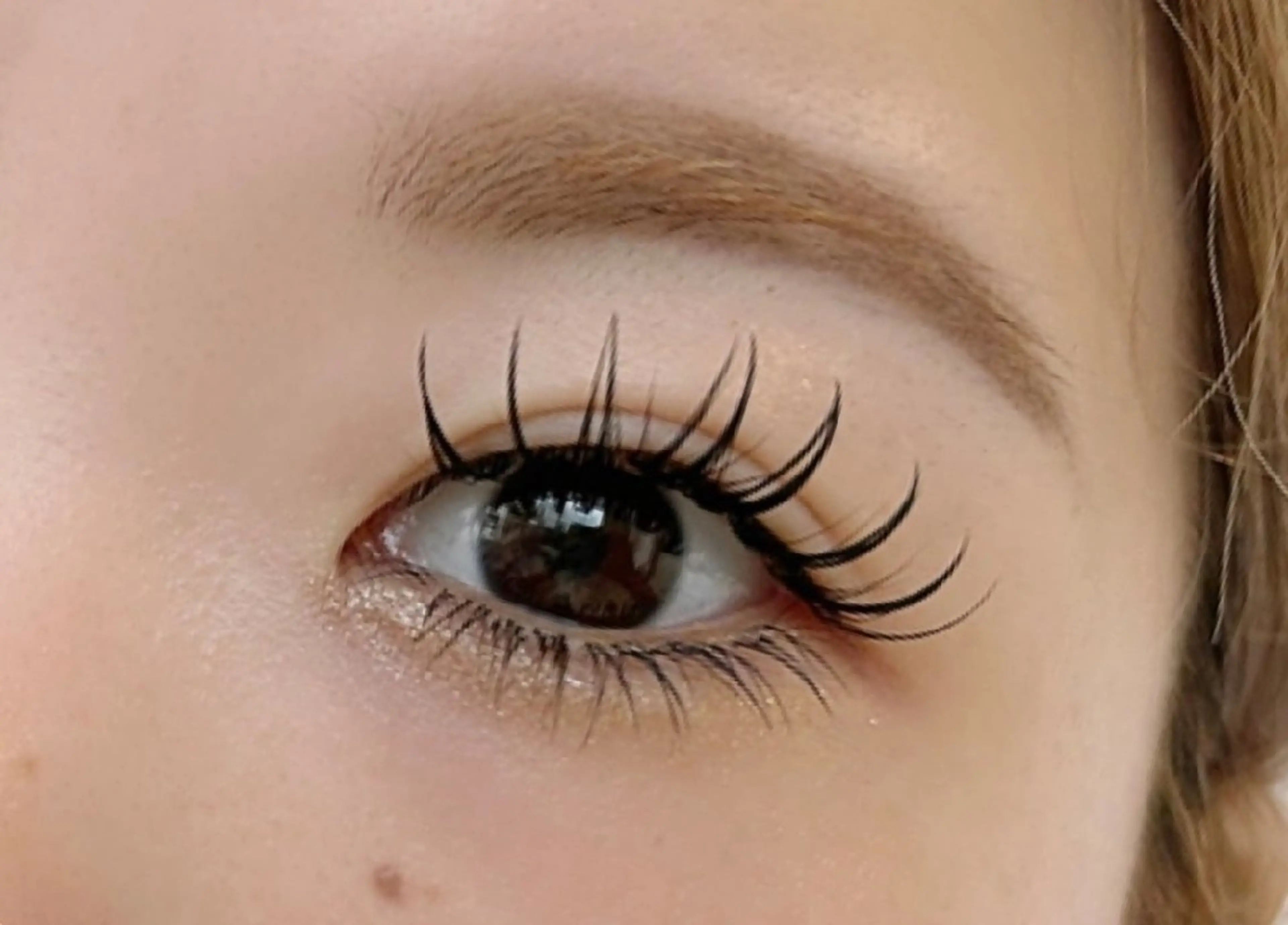 マツエク・マツパ フラットラッシュ パリジェンヌラッシュリフト eyelash salonpityのマツエク・マツパデザイン