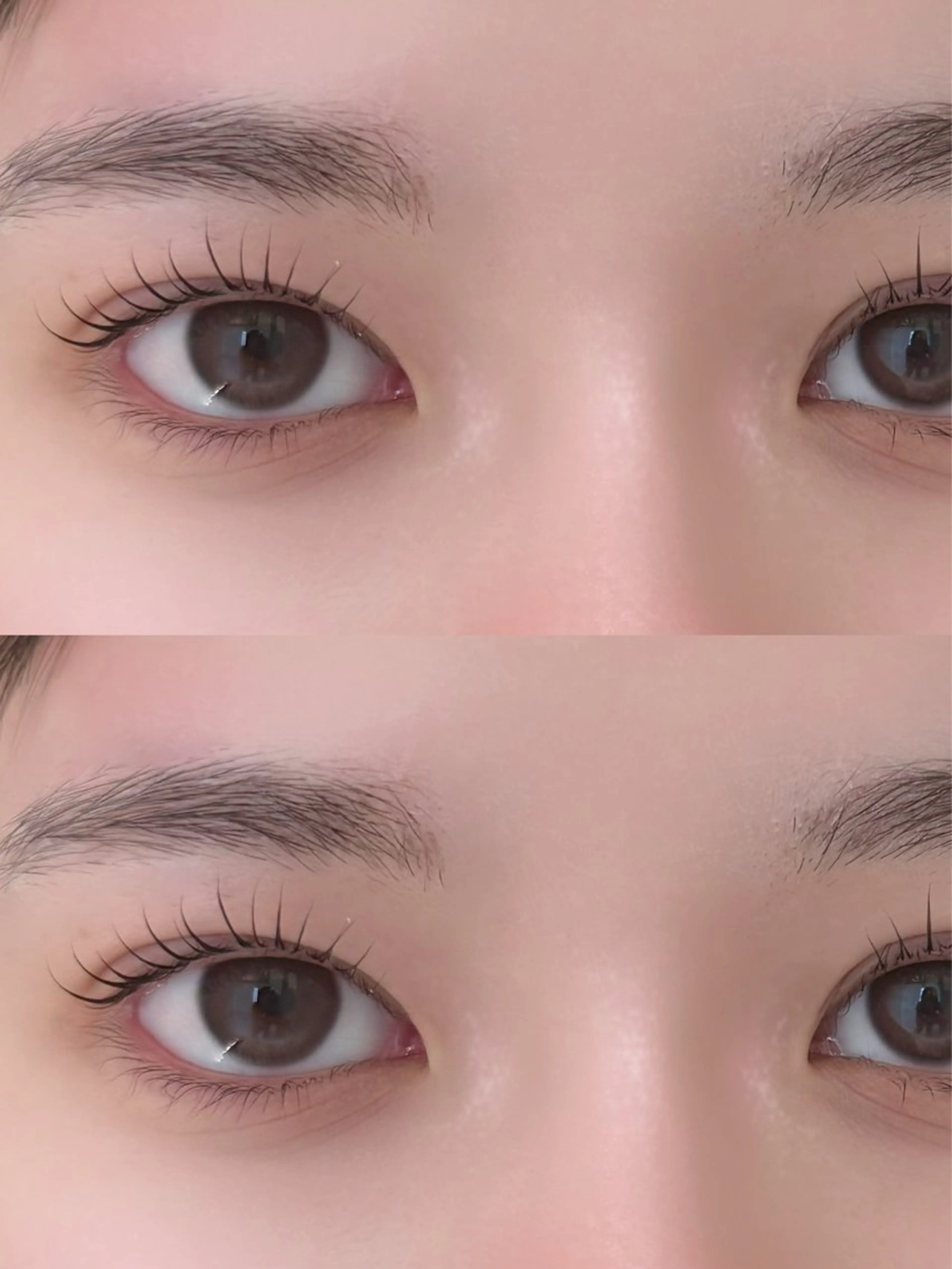 マツエク・マツパ マツパ akari 🎀ELINeyeのマツエク・マツパデザイン