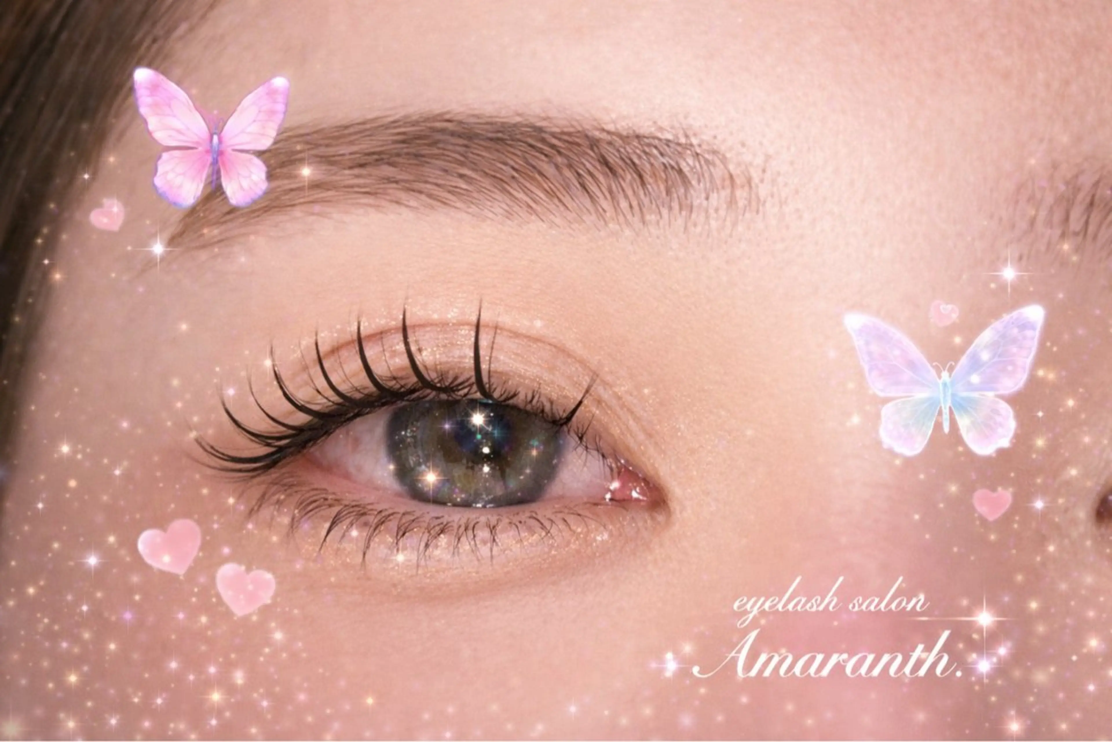 マツエク・マツパ マツエク AMARANTH所属・AMARANTH 🎀shiori🎀のマツエク・マツパデザイン