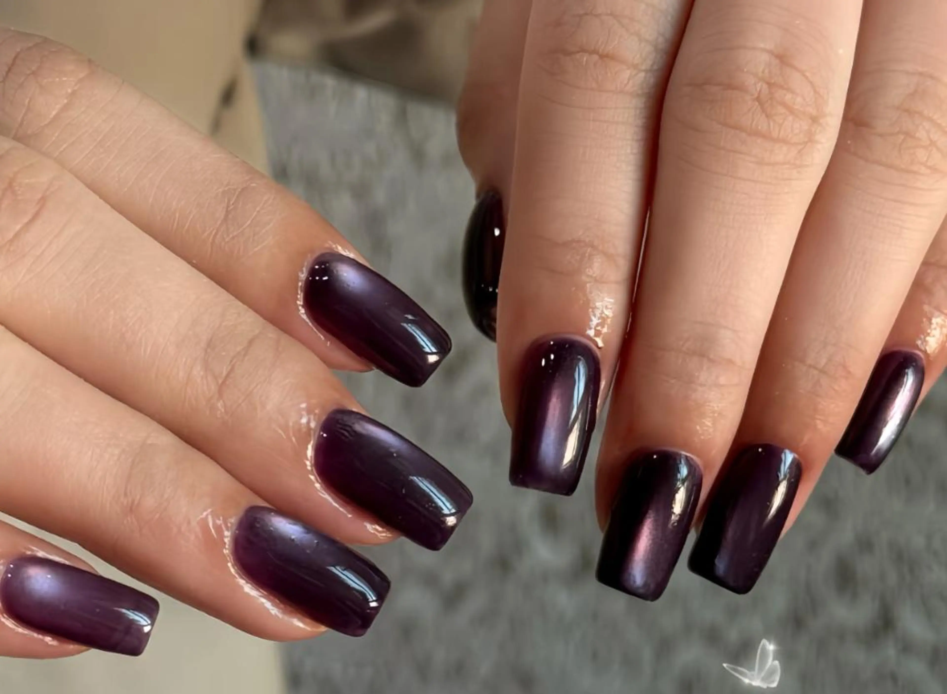 ネイル ハンドネイル Pure&Rich Nailのネイルデザイン