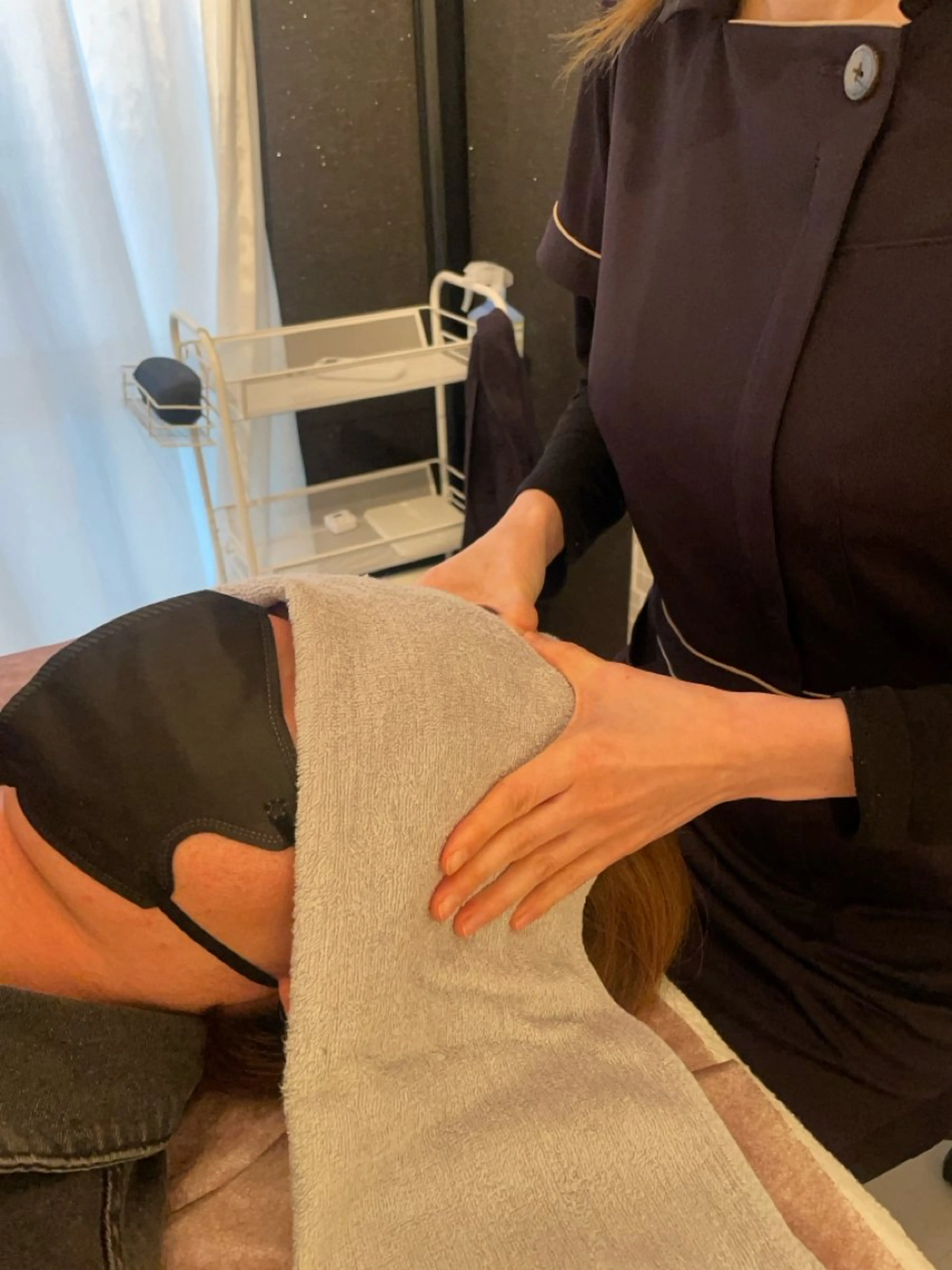 メンズ どいしほ@久屋大通 揉みほぐし・オイルのエステ・リラクイメージ