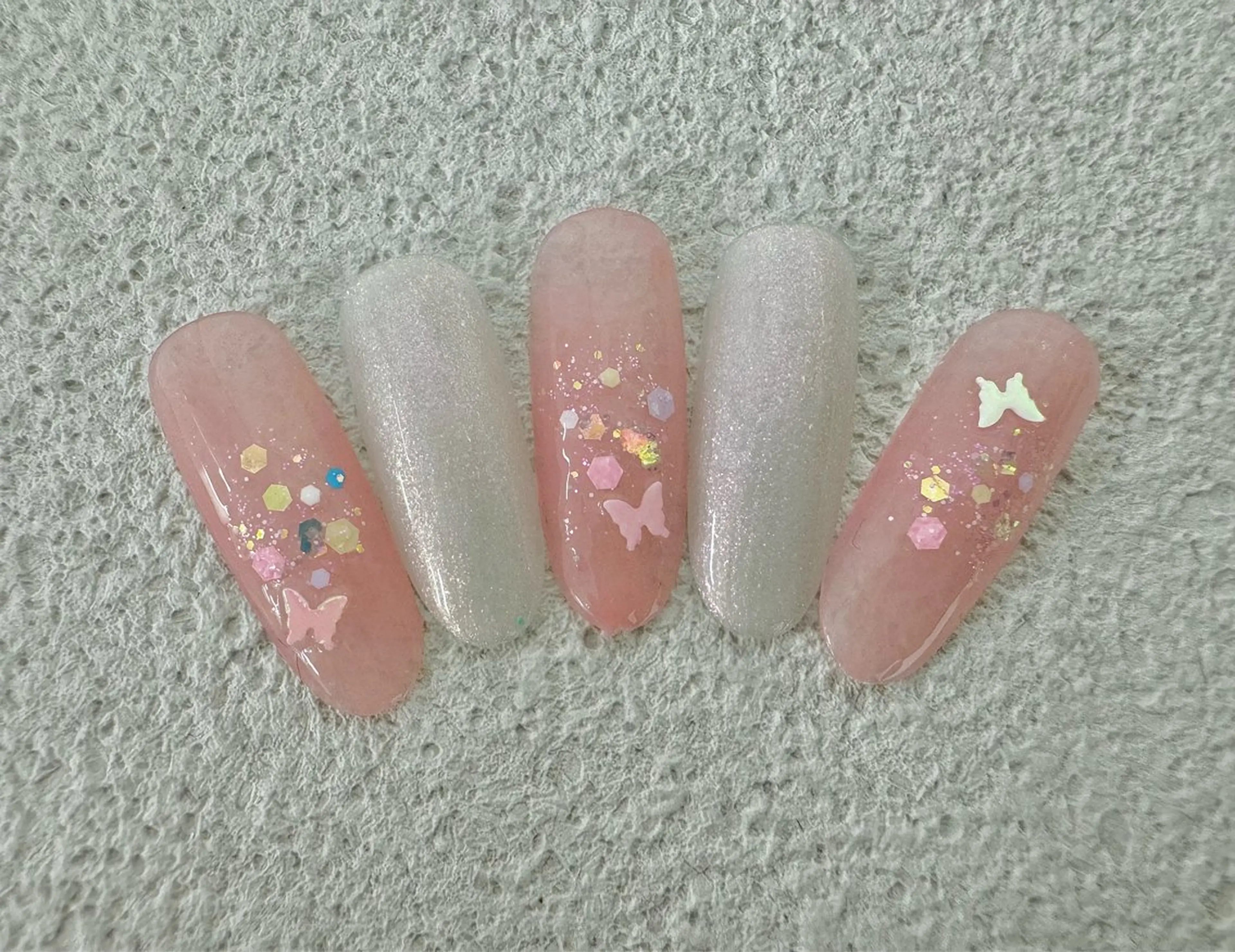 ネイル ハンドネイル チ ンのネイルデザイン