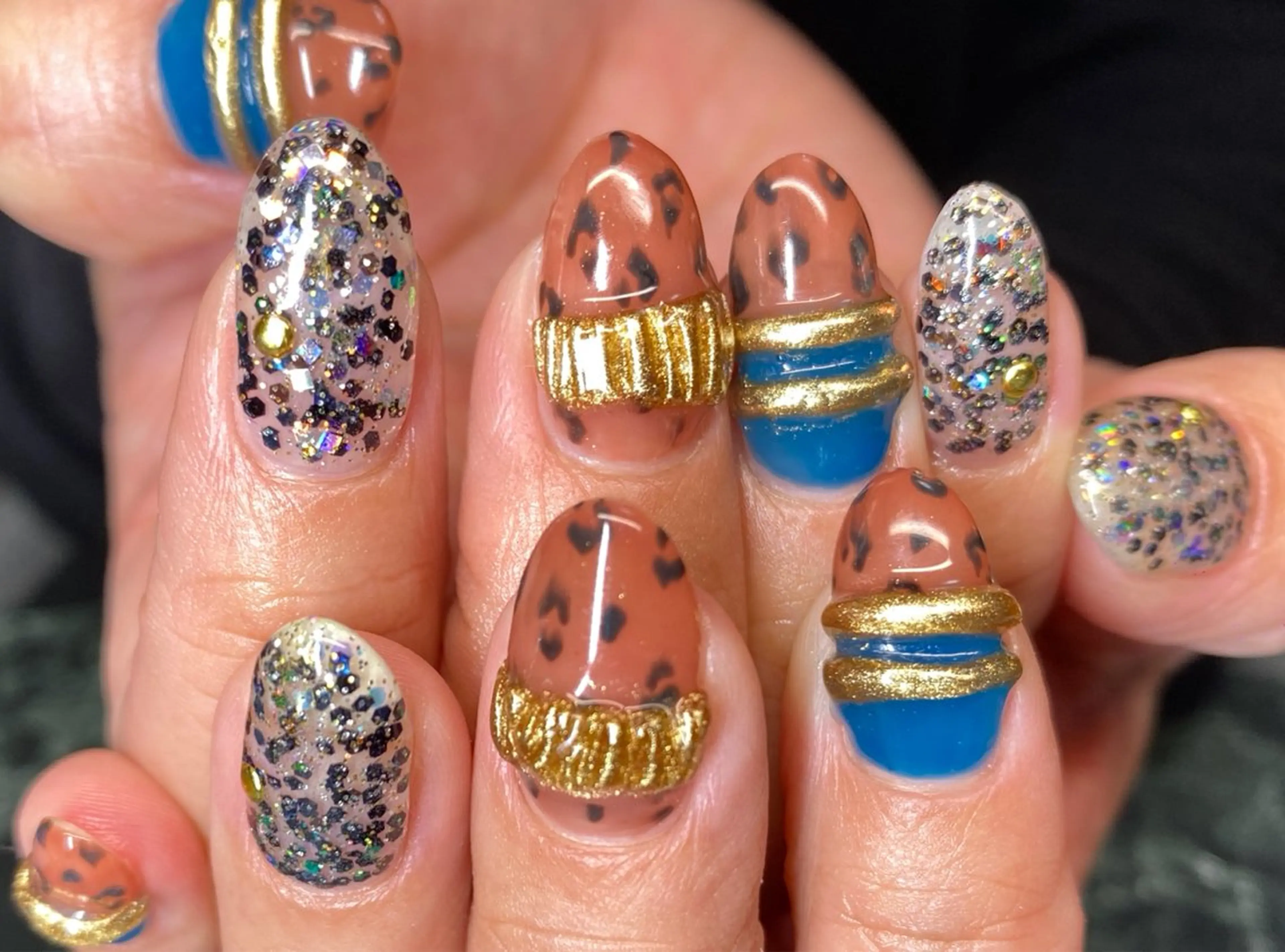 ネイル NAIL K-PIT ネイル ケーピットの眉毛・アイブロウイメージ