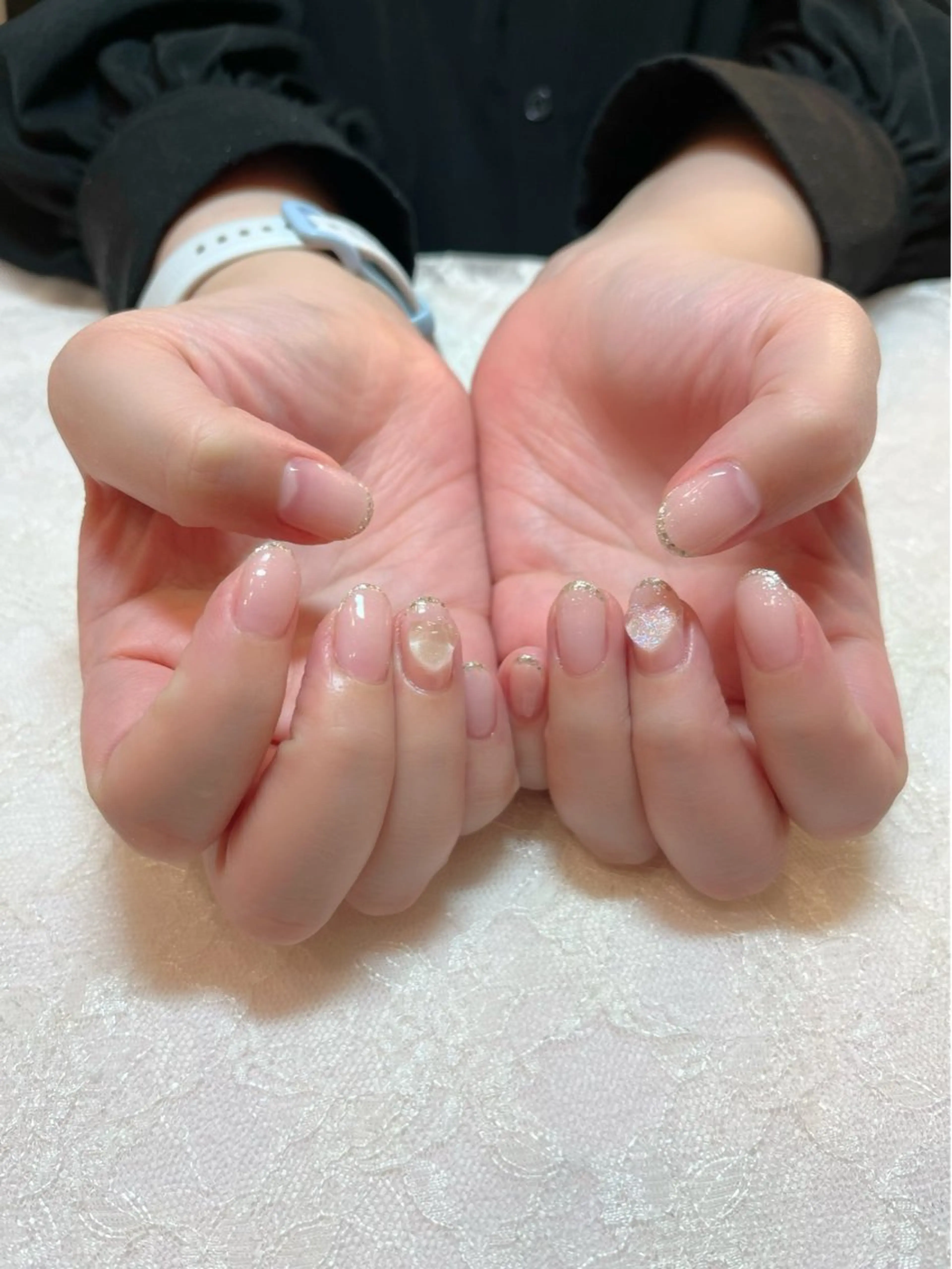 ネイル ハンドケア aoi nailのネイルデザイン