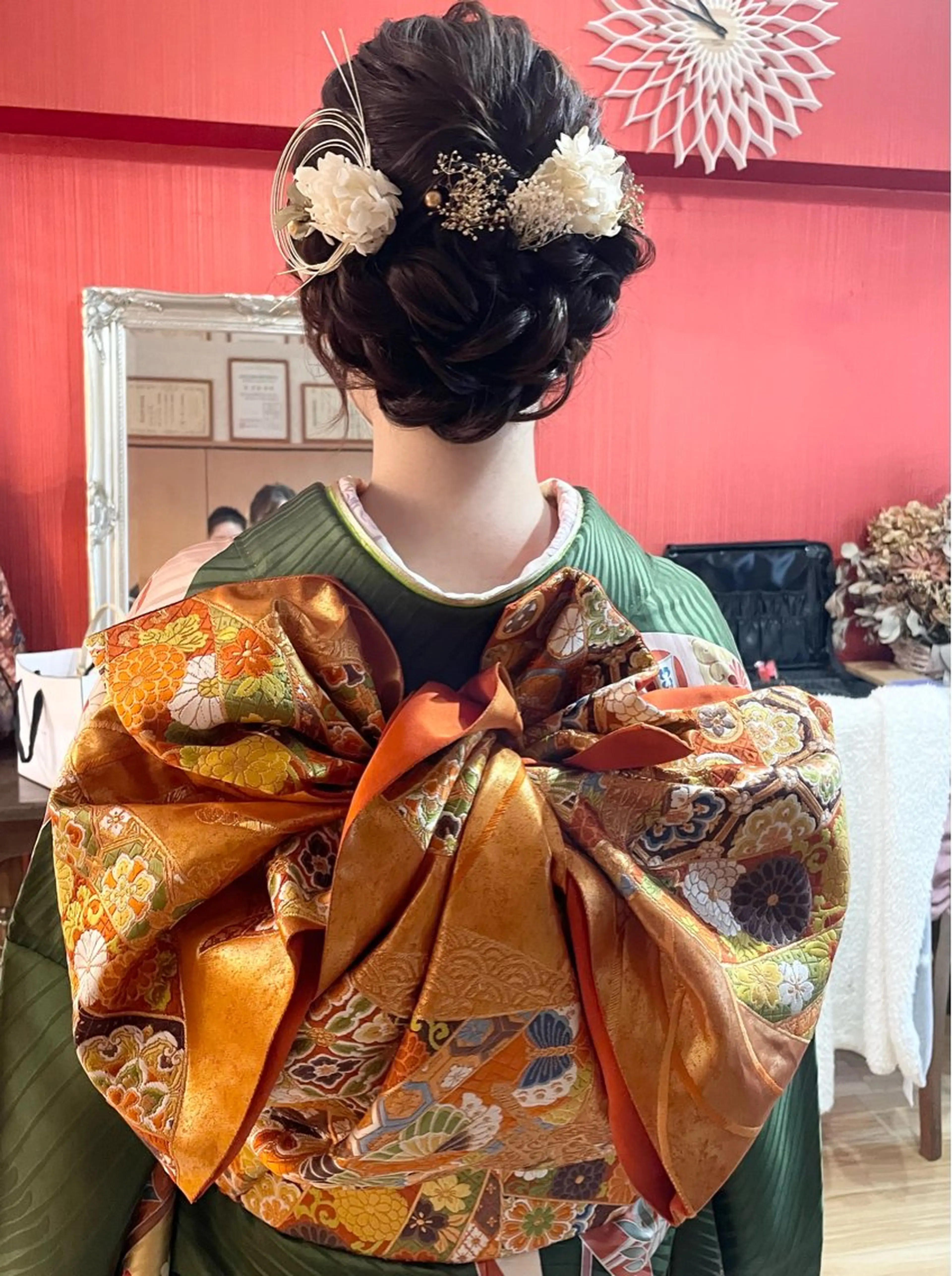 sHioN髪質改善 美髪矯正／ヘア着付けのヘアスタイル