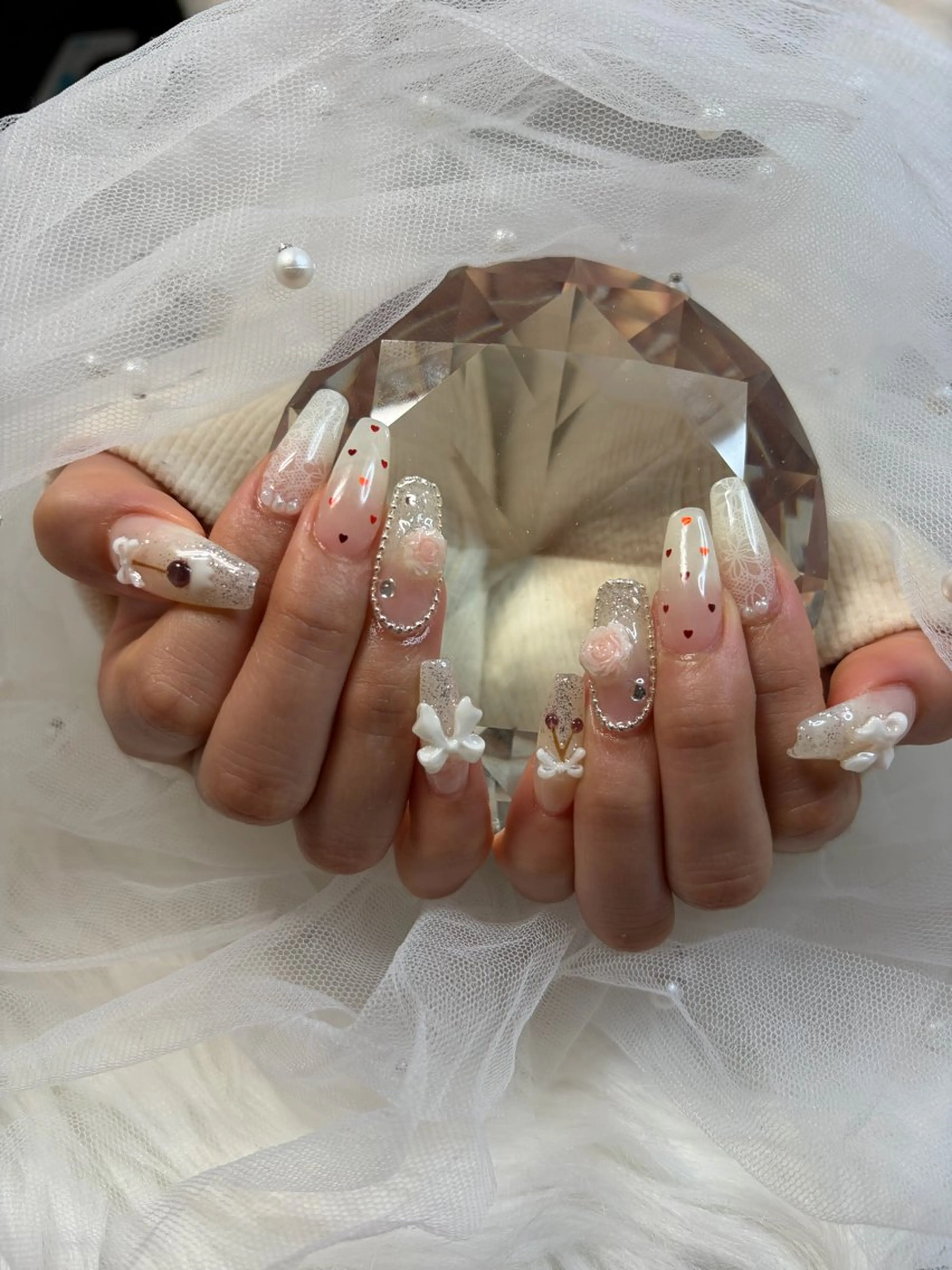 ネイル SHI ROのネイルデザイン