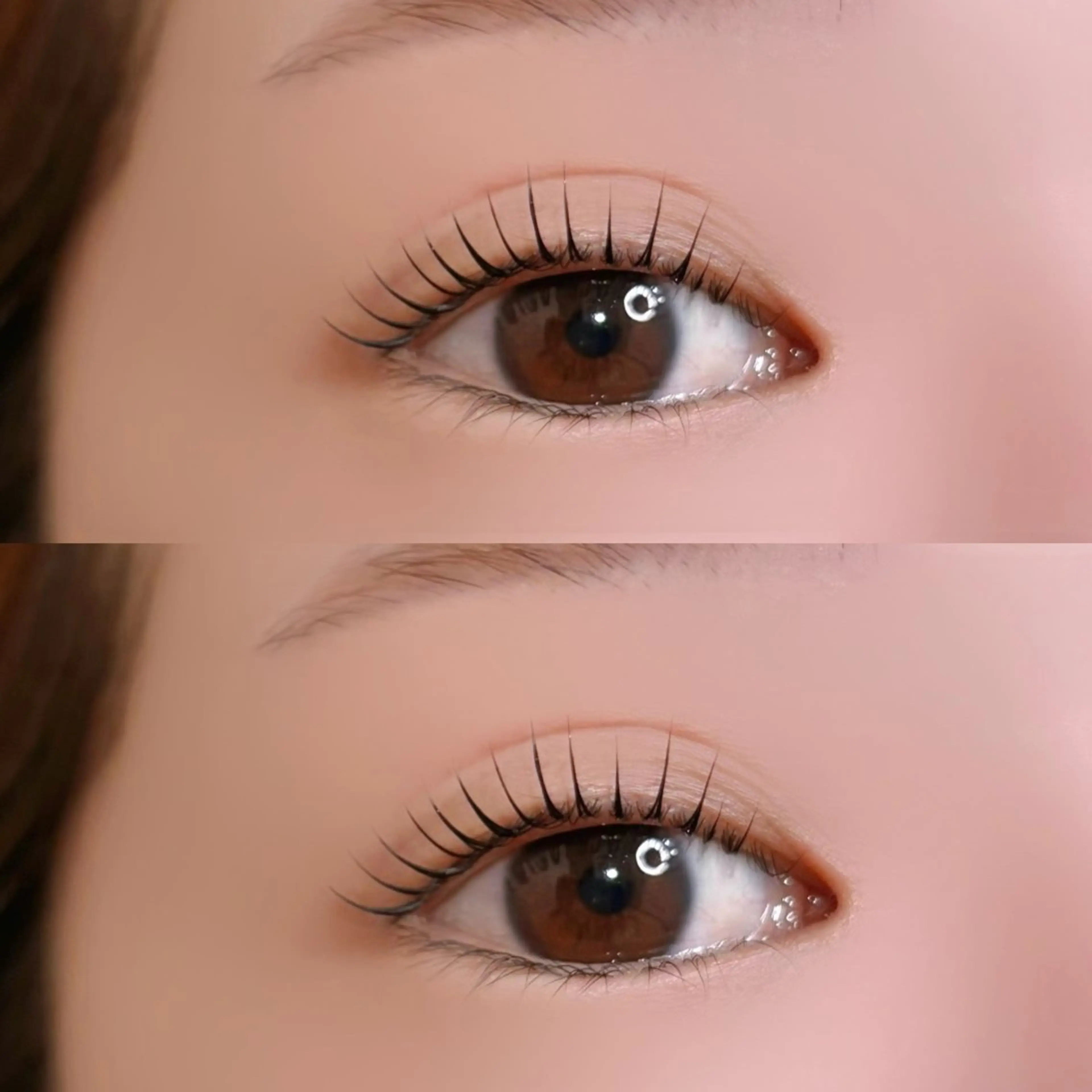 マツエク・マツパ マツパ kamie suzuneのマツエク・マツパデザイン