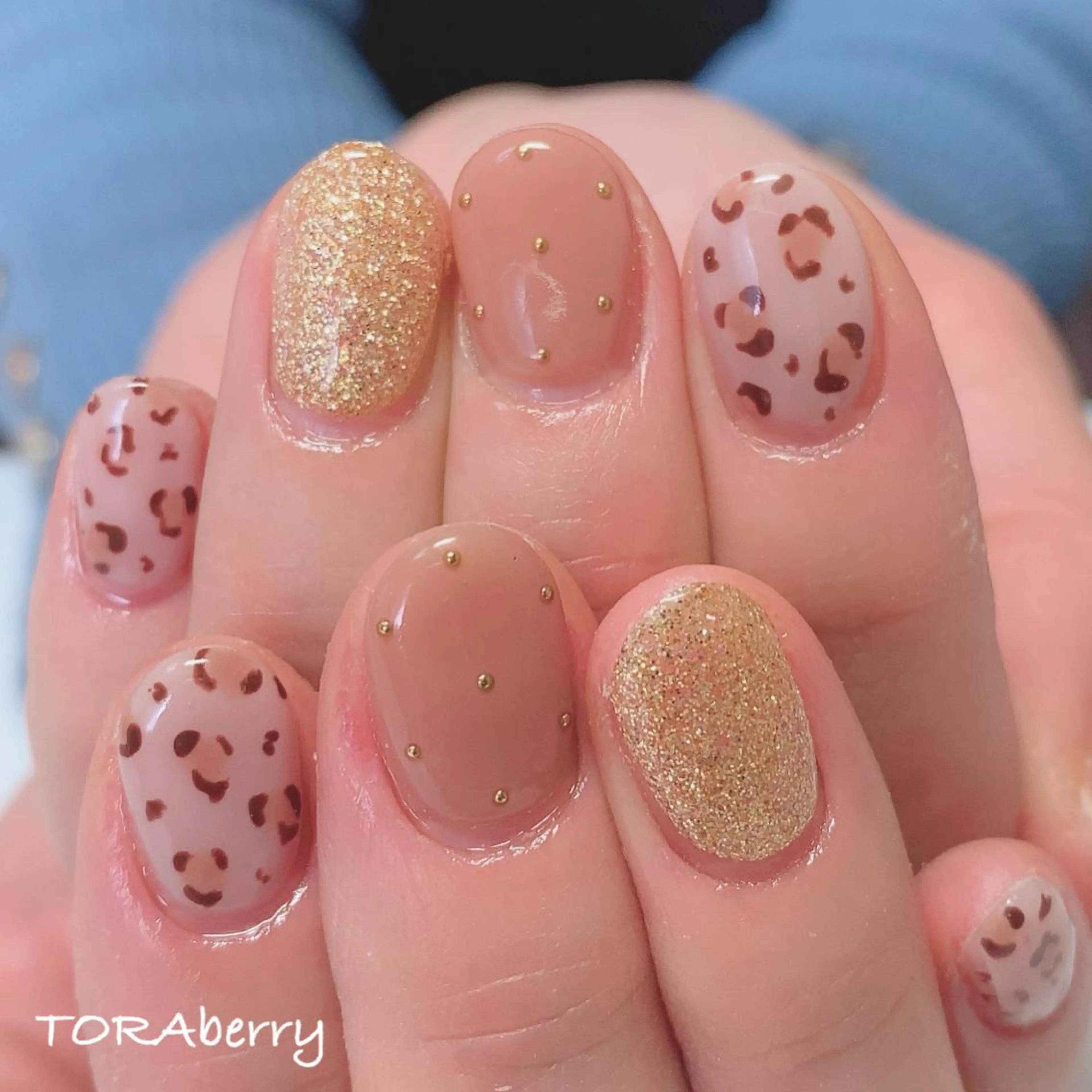 ネイル ハンドネイル ネイリスト なつみのネイルデザイン