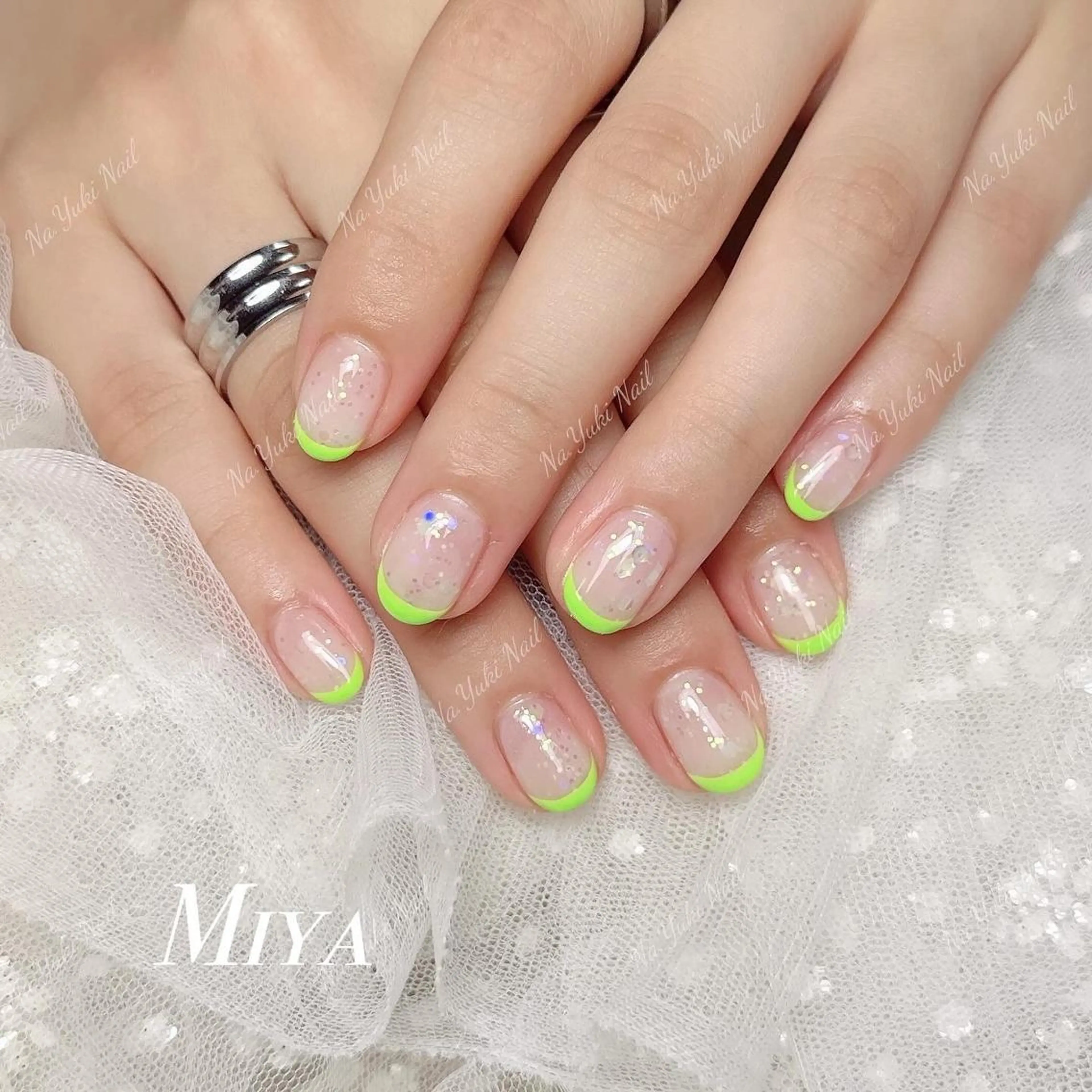 ネイル 💅 NikoNikoのネイルデザイン