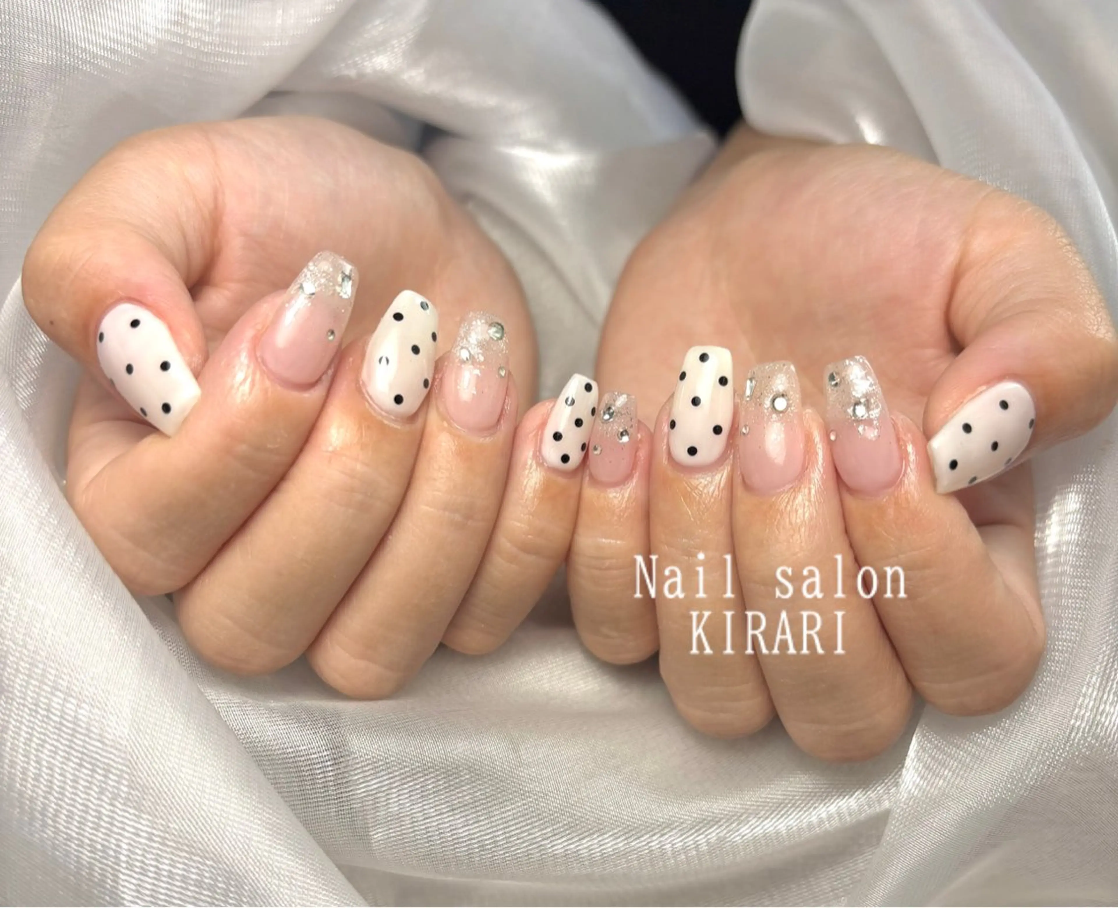 ネイル ハンドネイル nail salon KIRARIのネイルデザイン