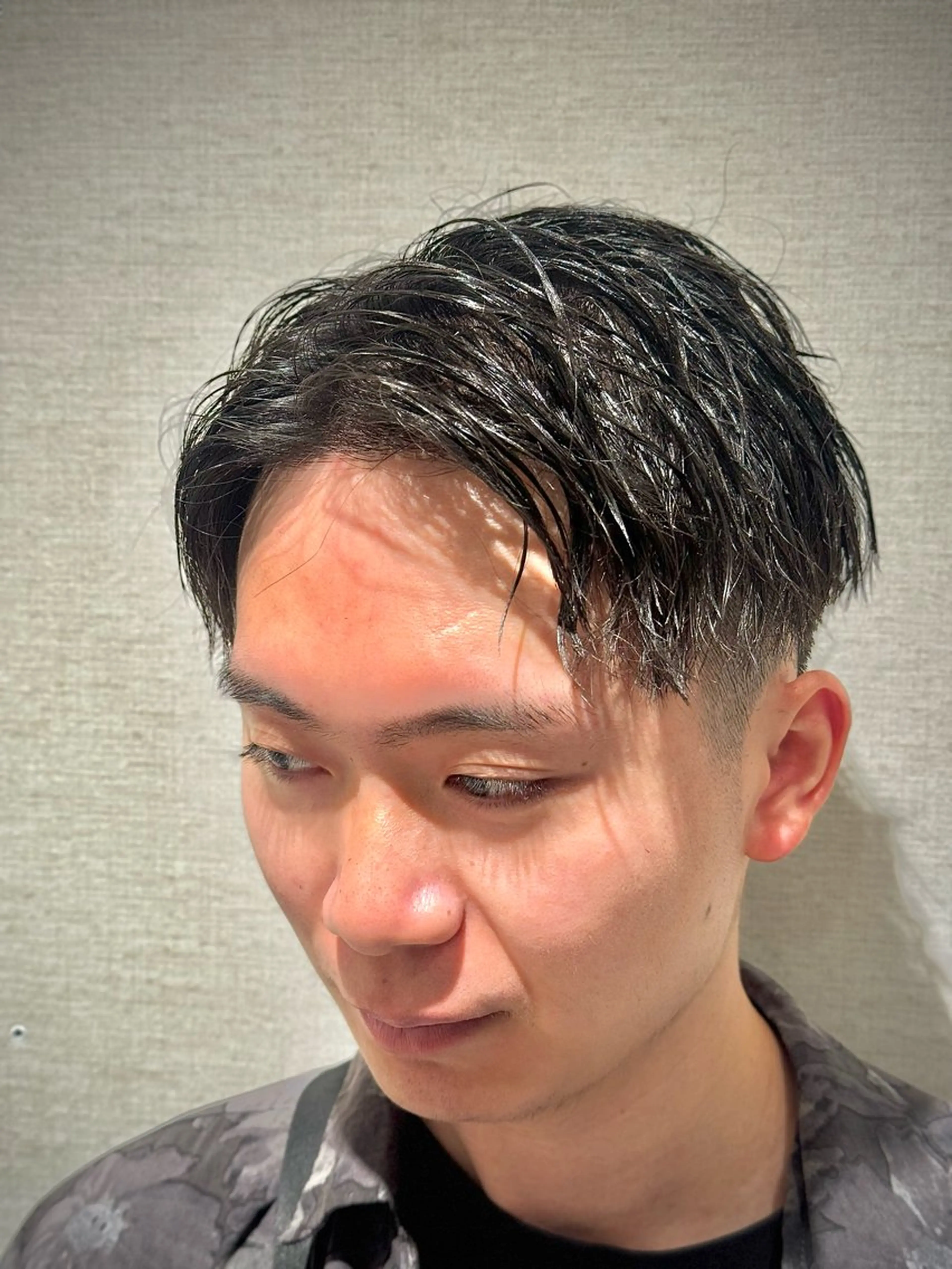 ショート メンズ メンズカット/ マッスルのヘアスタイル