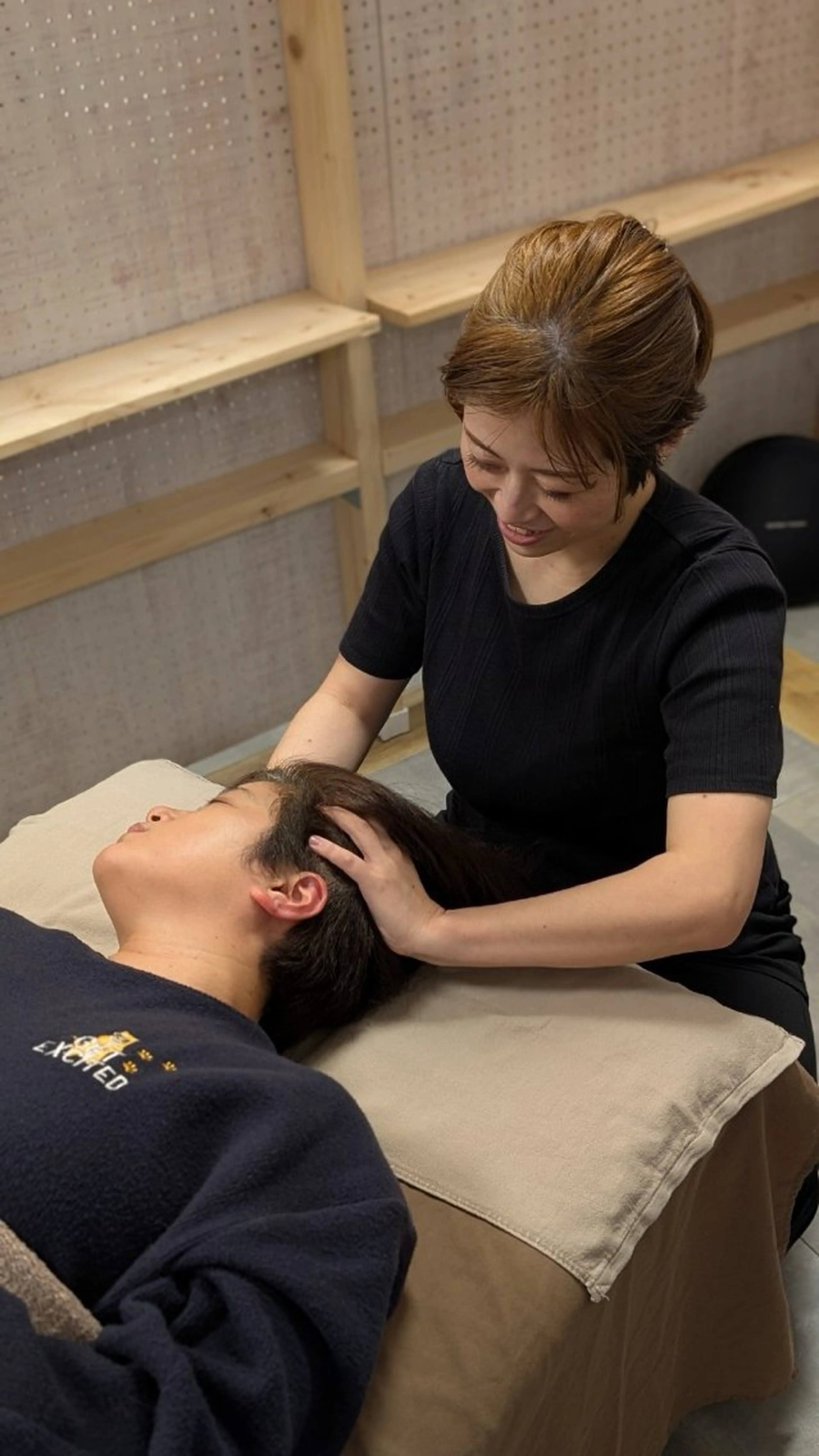 肩こり・首コリ 専門店Fuüのエステ・リラクイメージ