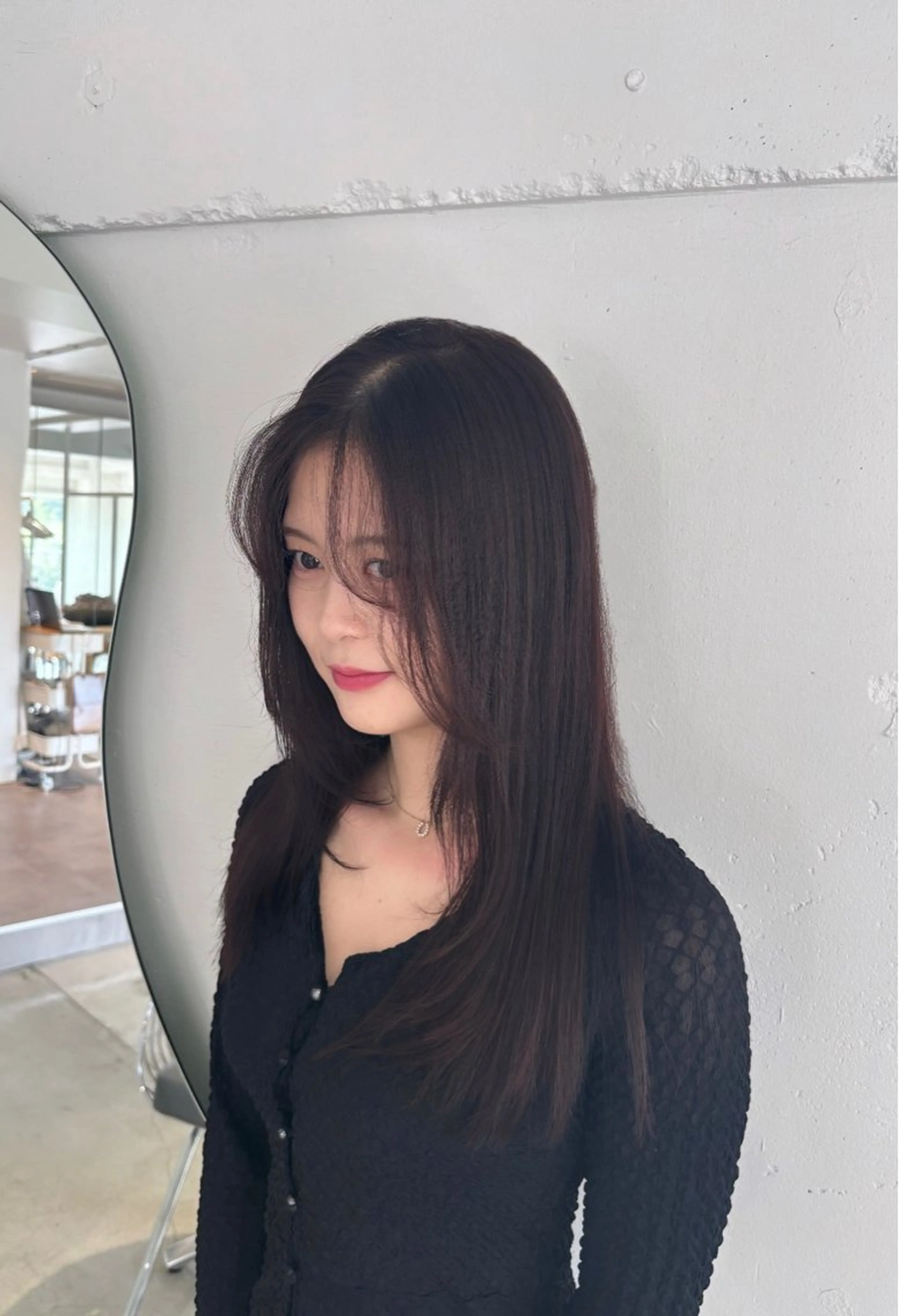 ロング カラー ✨️透明感･艶カラー ✨️RINのヘアスタイル