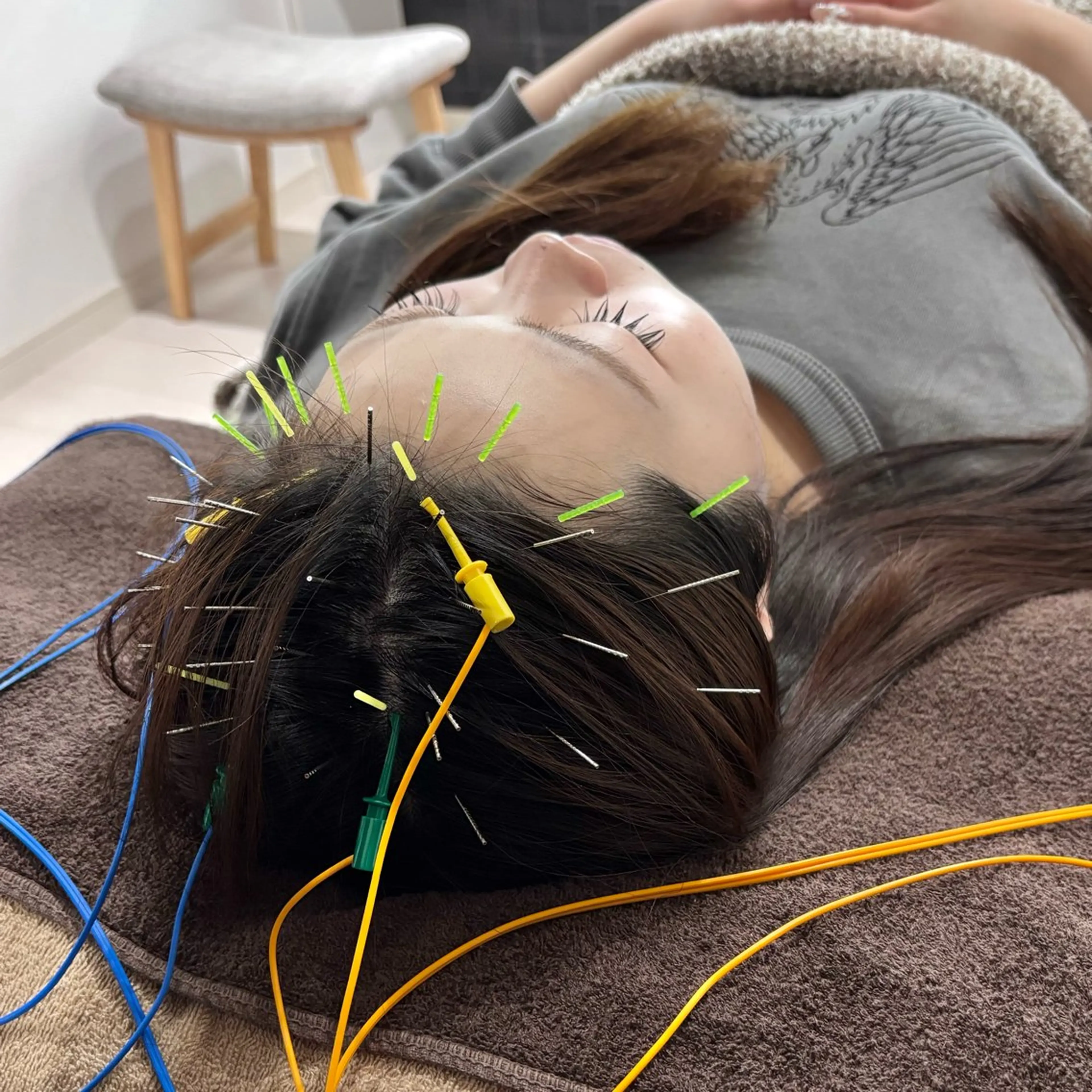 堀之内宏次 ［美容鍼灸師］のエステ・リラクイメージ