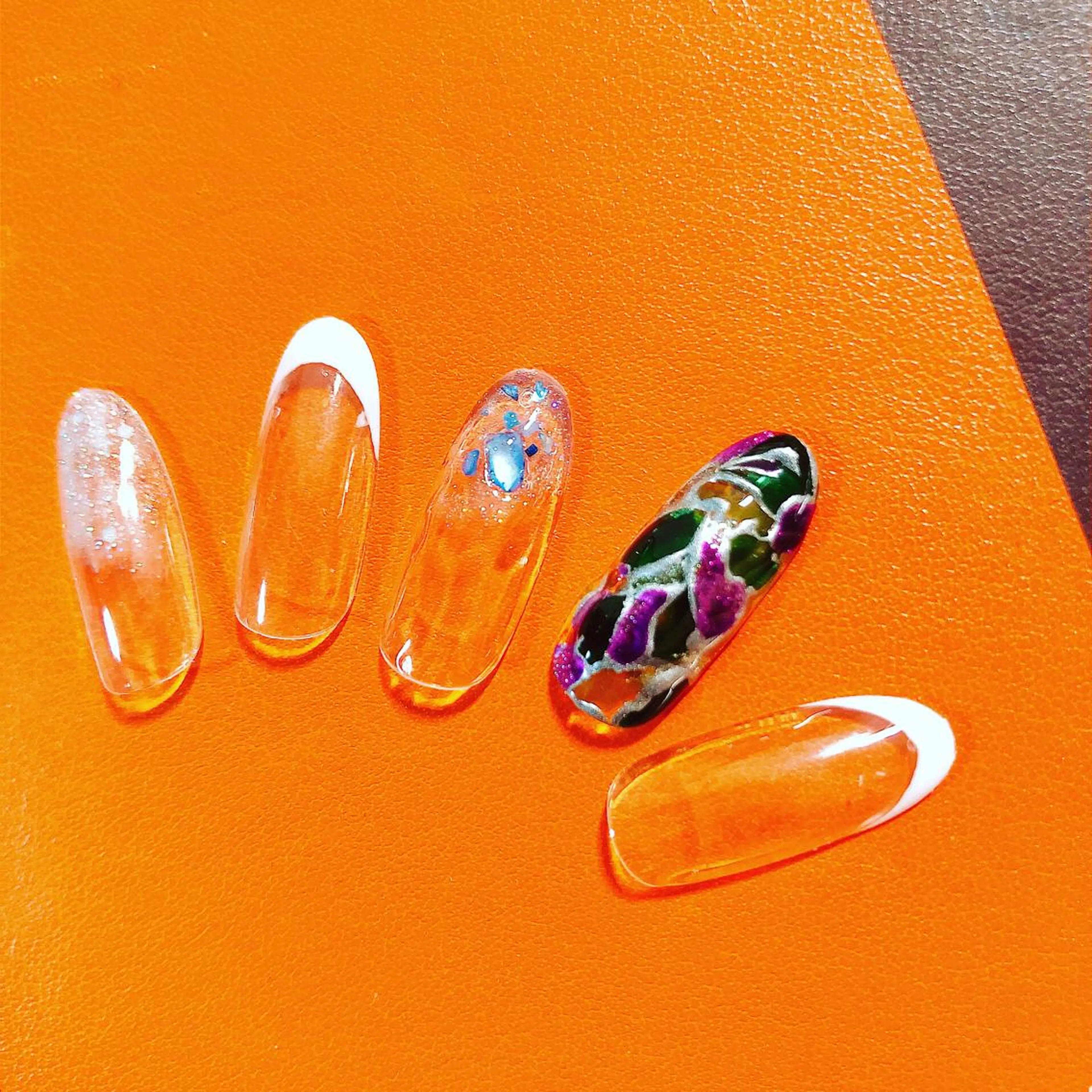 ネイル CHERIMO【lalaLaLa】所属・CHERIMO シェリモのネイルデザイン