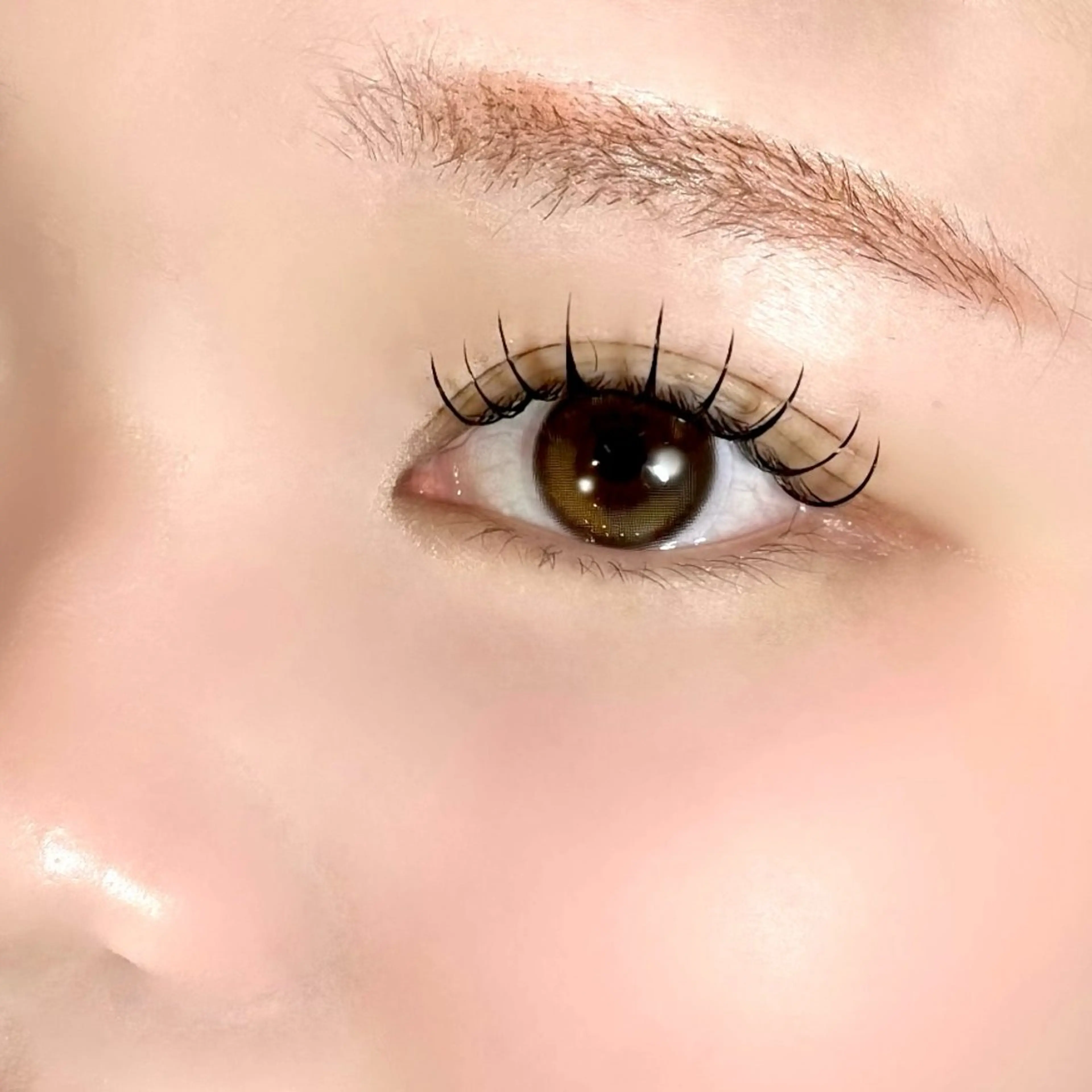 マツエク・マツパ chicchi rinaのマツエク・マツパデザイン