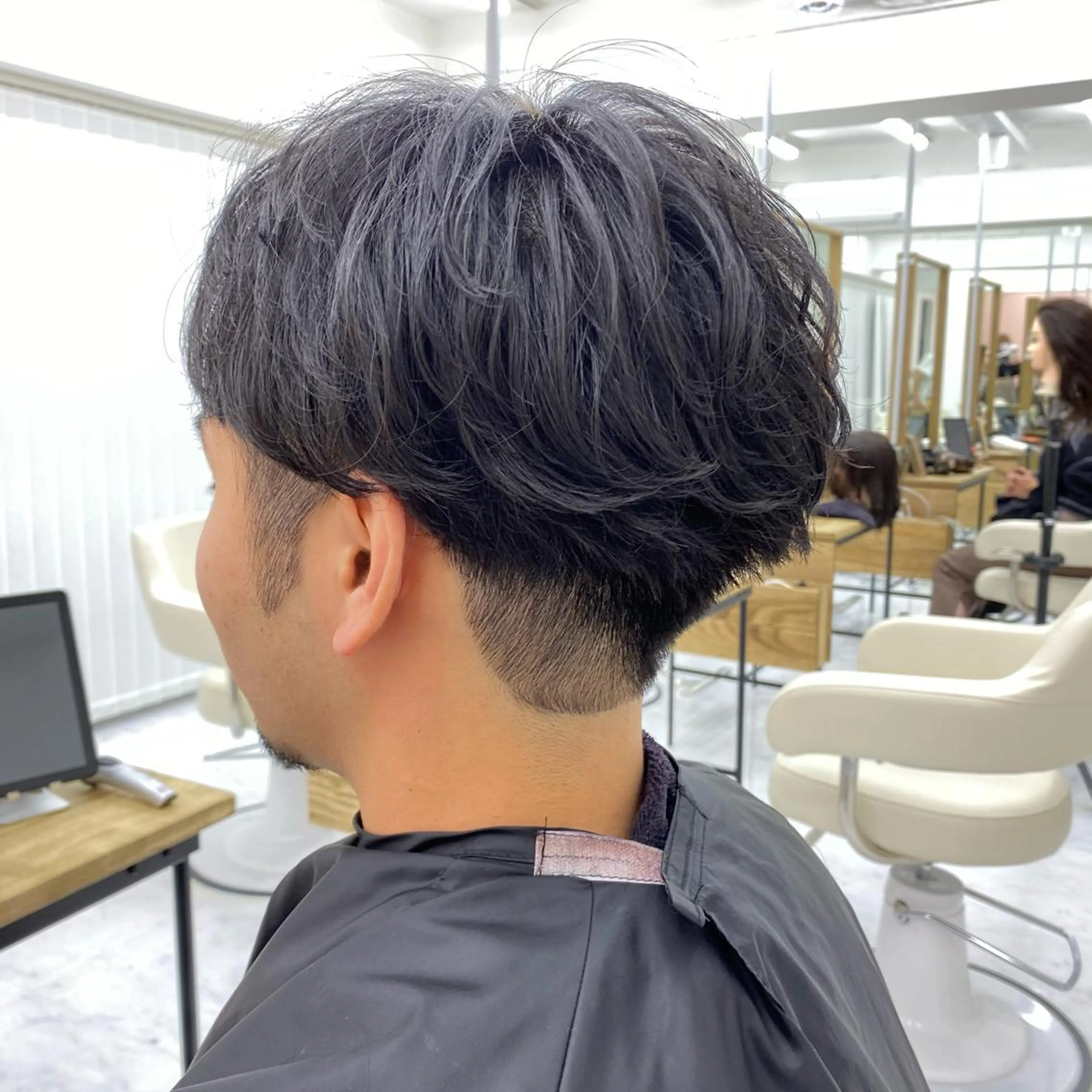 メンズ カット 🔥メンズ特化🔥 永瀬椋のヘアスタイル