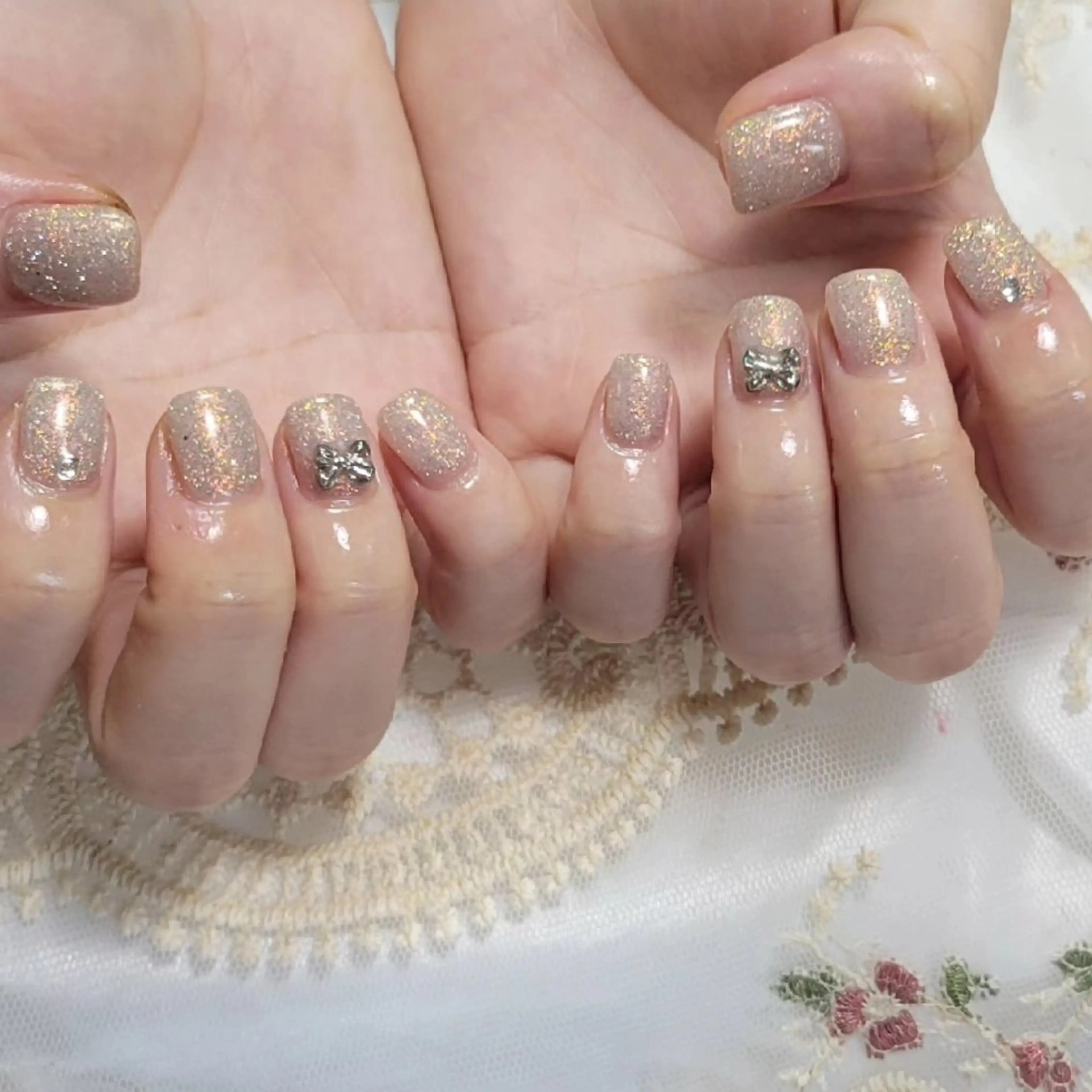 ネイル ハンドネイル ネイルサロンほっこり kanaのネイルデザイン