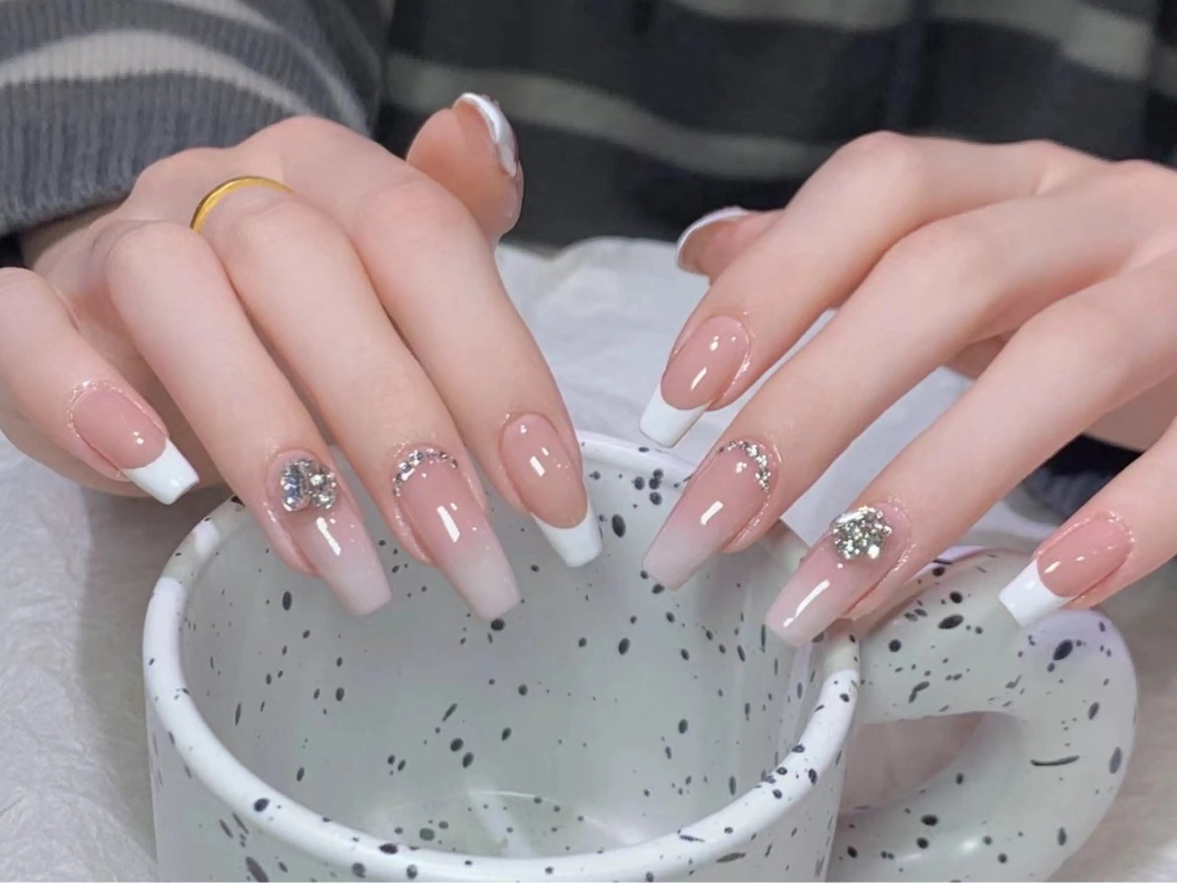 ネイル フットネイル lucky nail 歌舞伎町のネイルデザイン