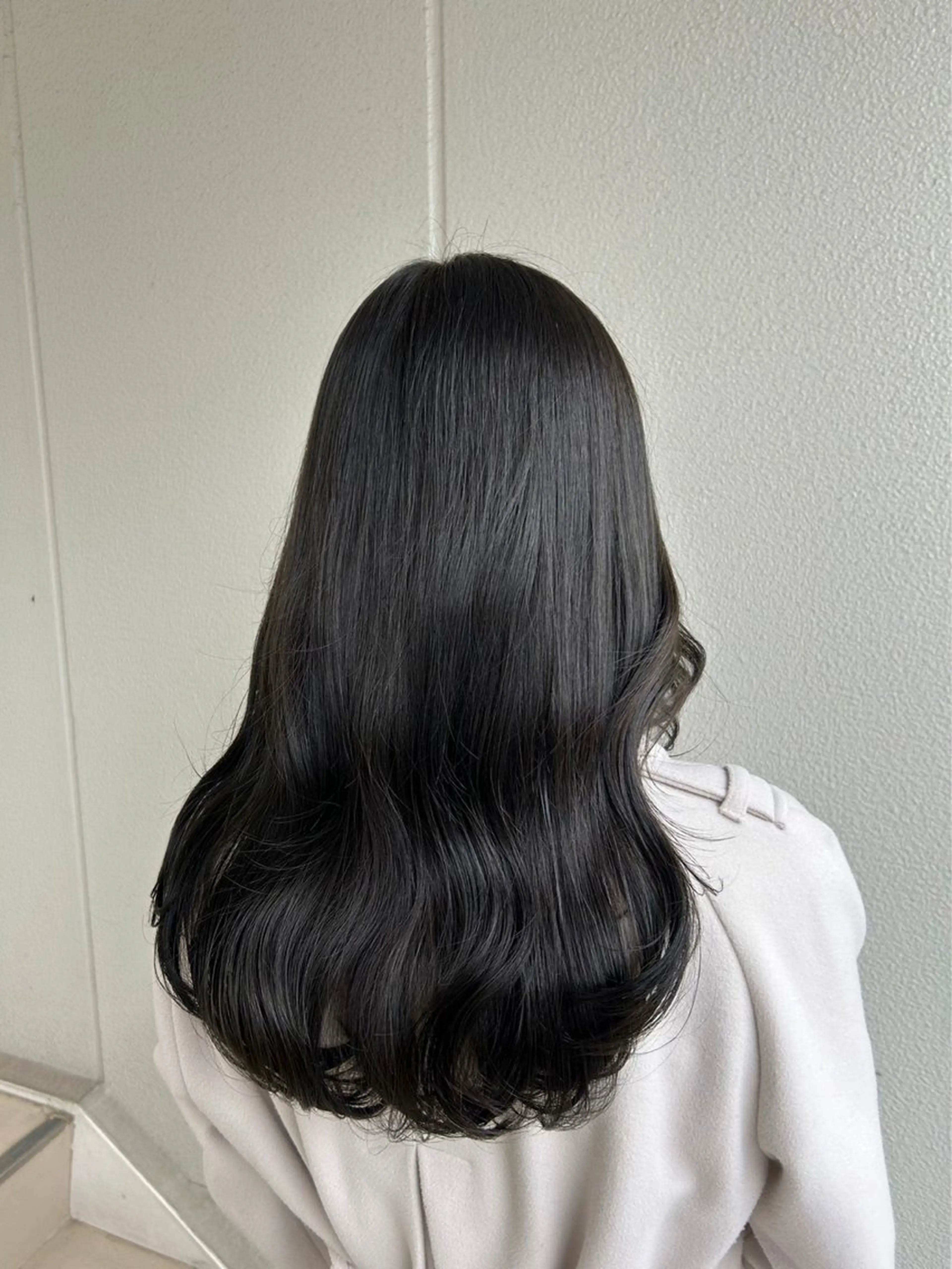 カラー 頭身浴スパ/艶カラー /森下🌿matsuのヘアスタイル