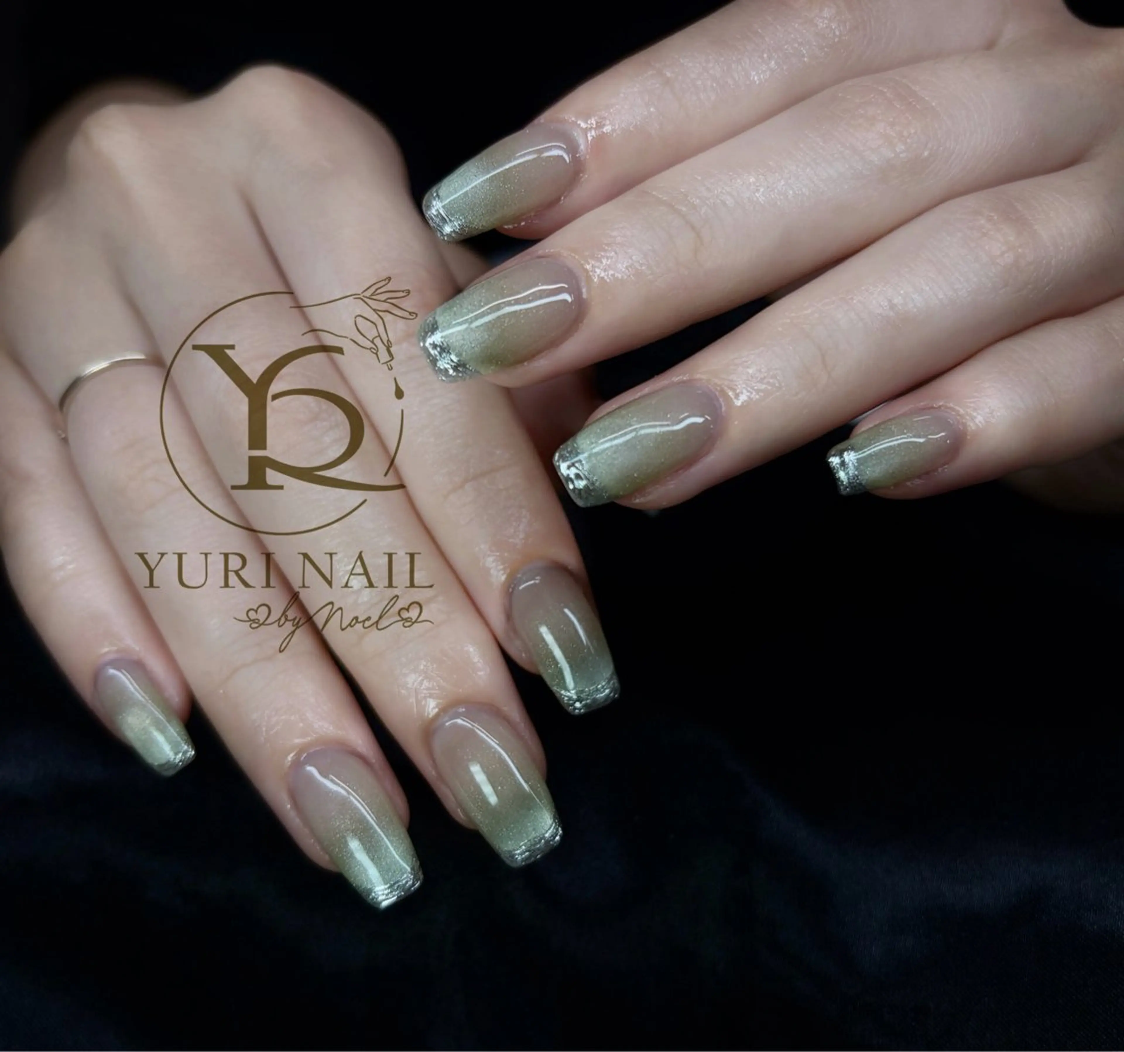 ネイル ハンドネイル フットネイル ハンドケア YURI Nail NARITAのネイルデザイン