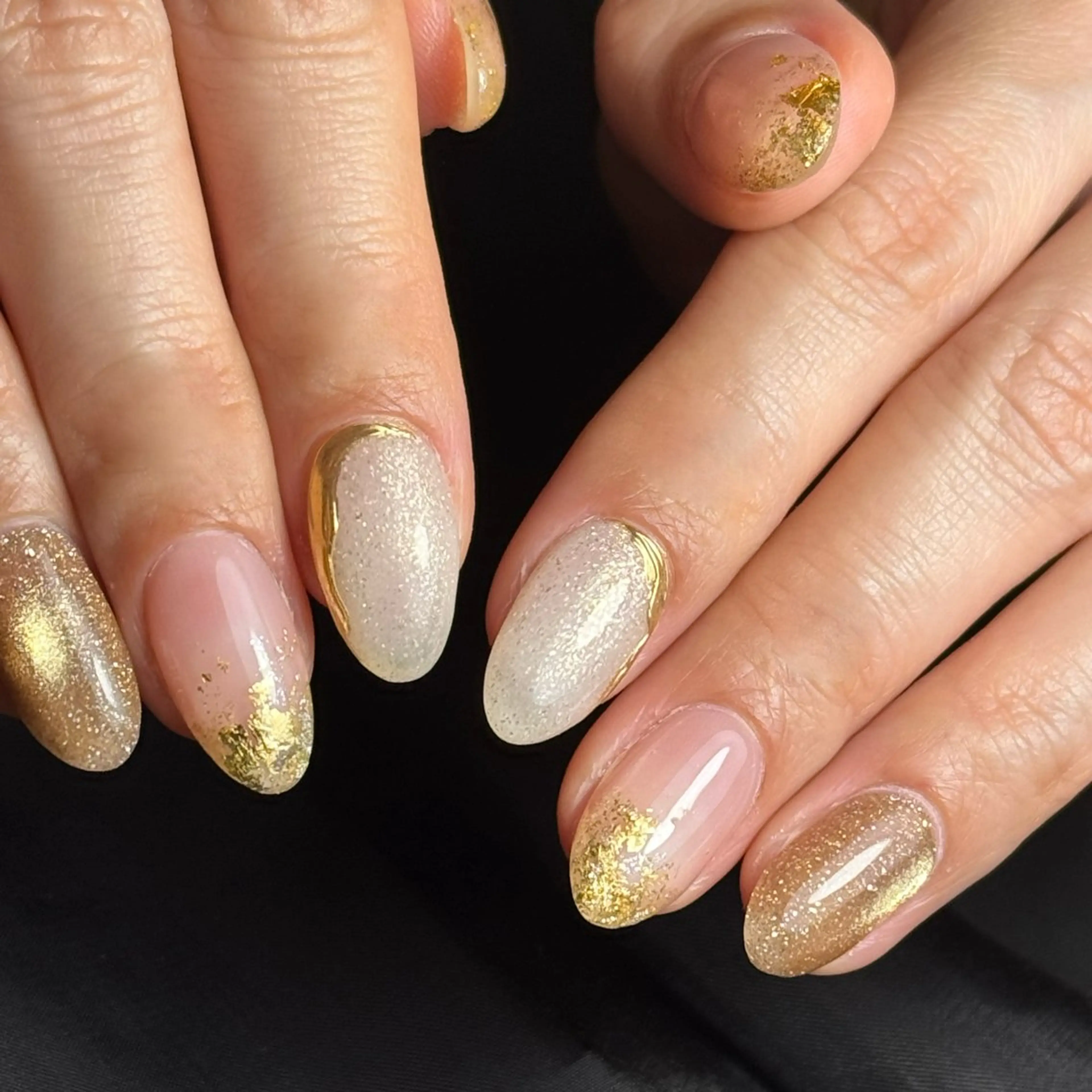 ネイル ハンドネイル ハンドケア BLinLin nail salonのネイルデザイン