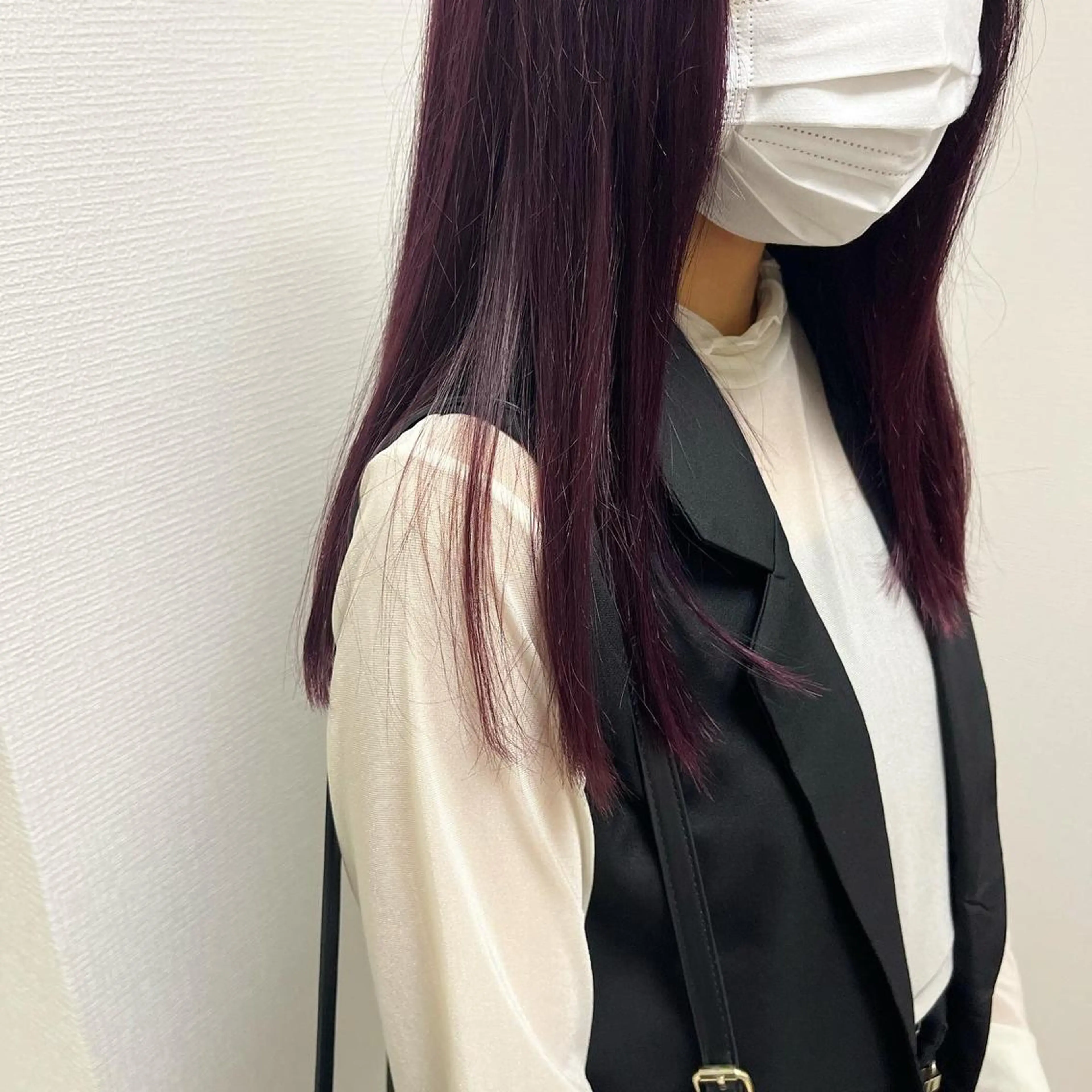 ミディアム カラー 愛されカラー🩷 はるなのヘアスタイル