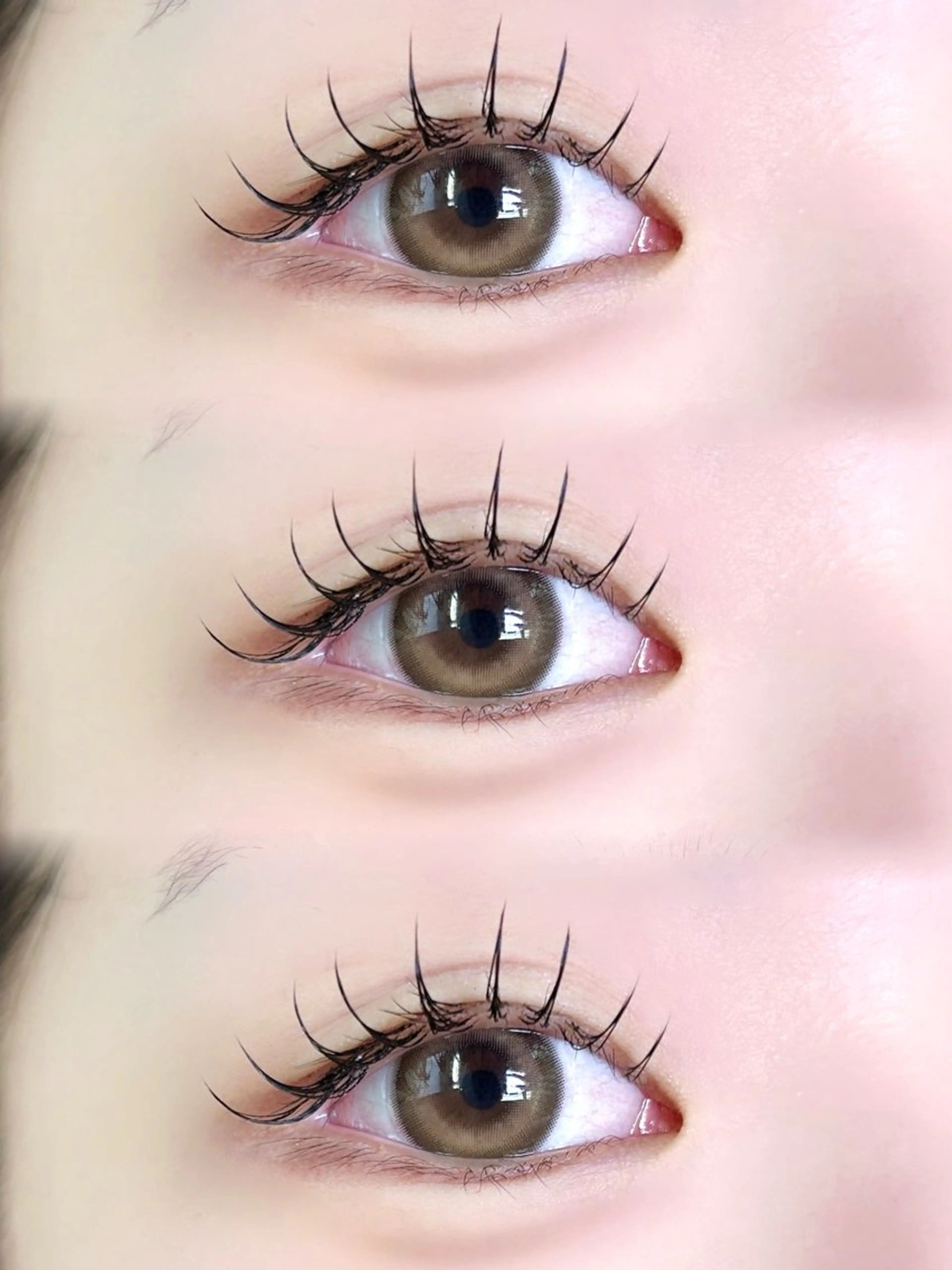 マツエク・マツパ kurumi 🩰SeneLのマツエク・マツパデザイン