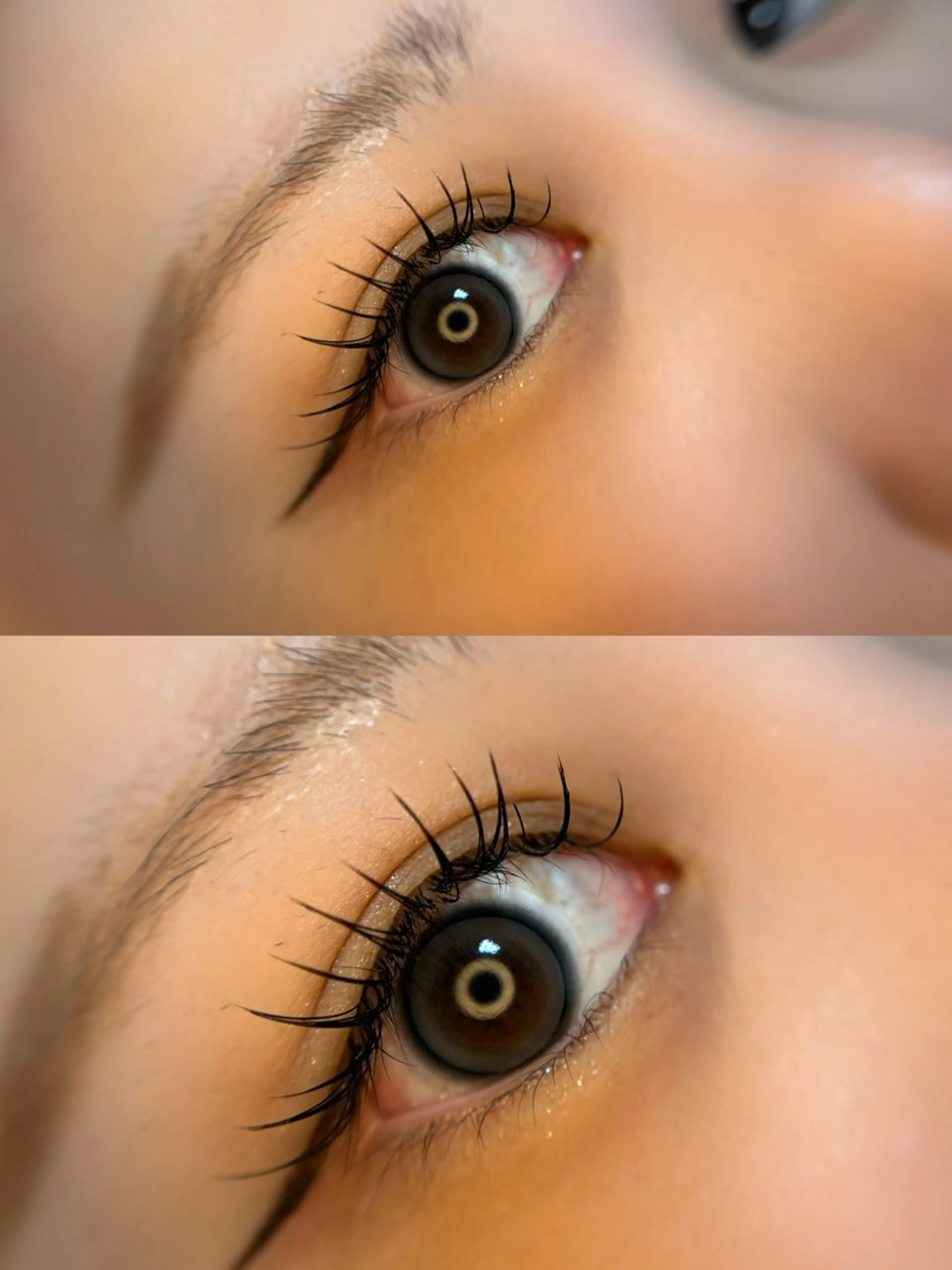 マツエク・マツパ Sato Hinaのマツエク・マツパデザイン