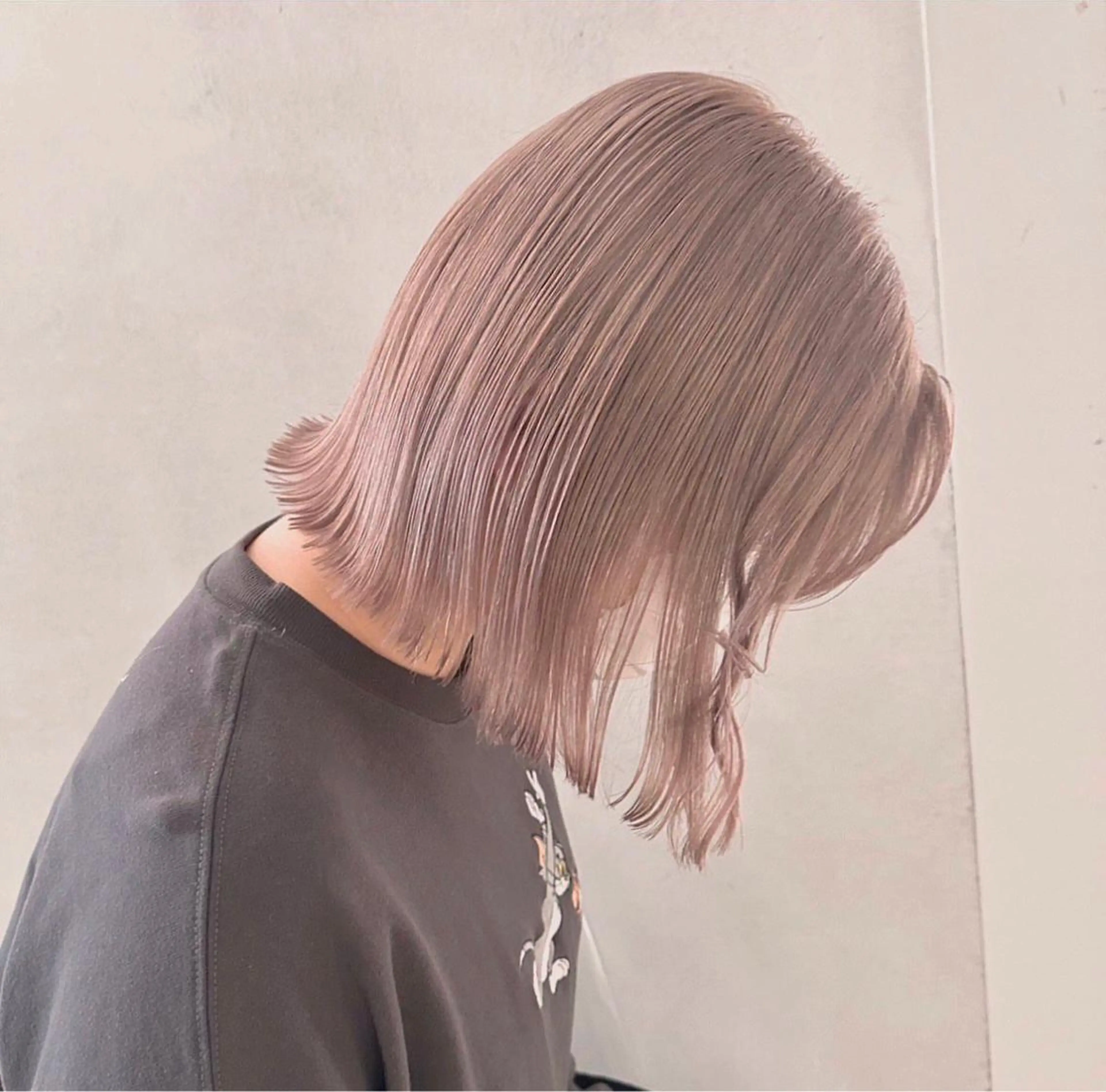 ショート 店長 こうすけのヘアスタイル