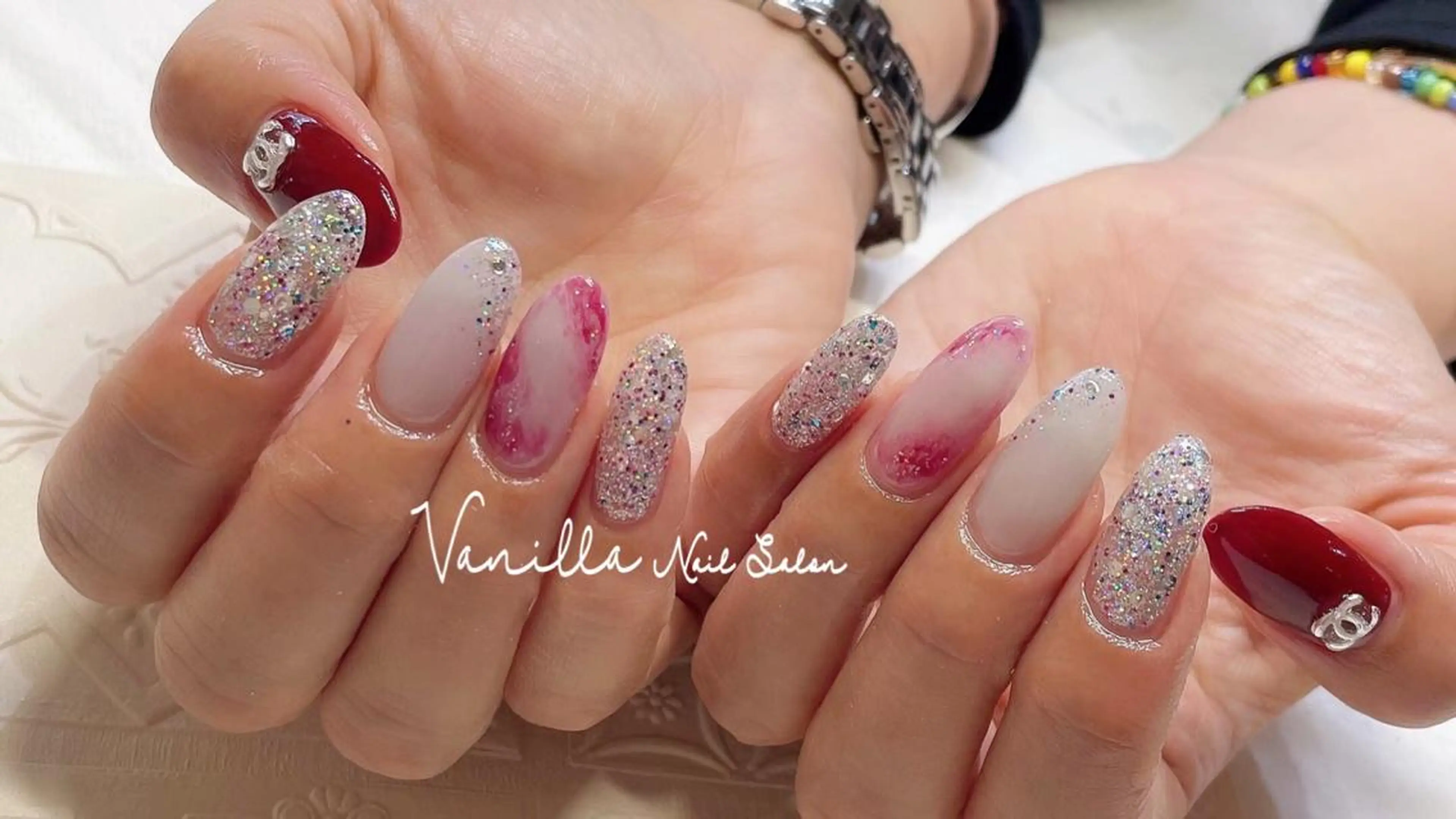 ネイル Vanilla nail salonのネイルデザイン