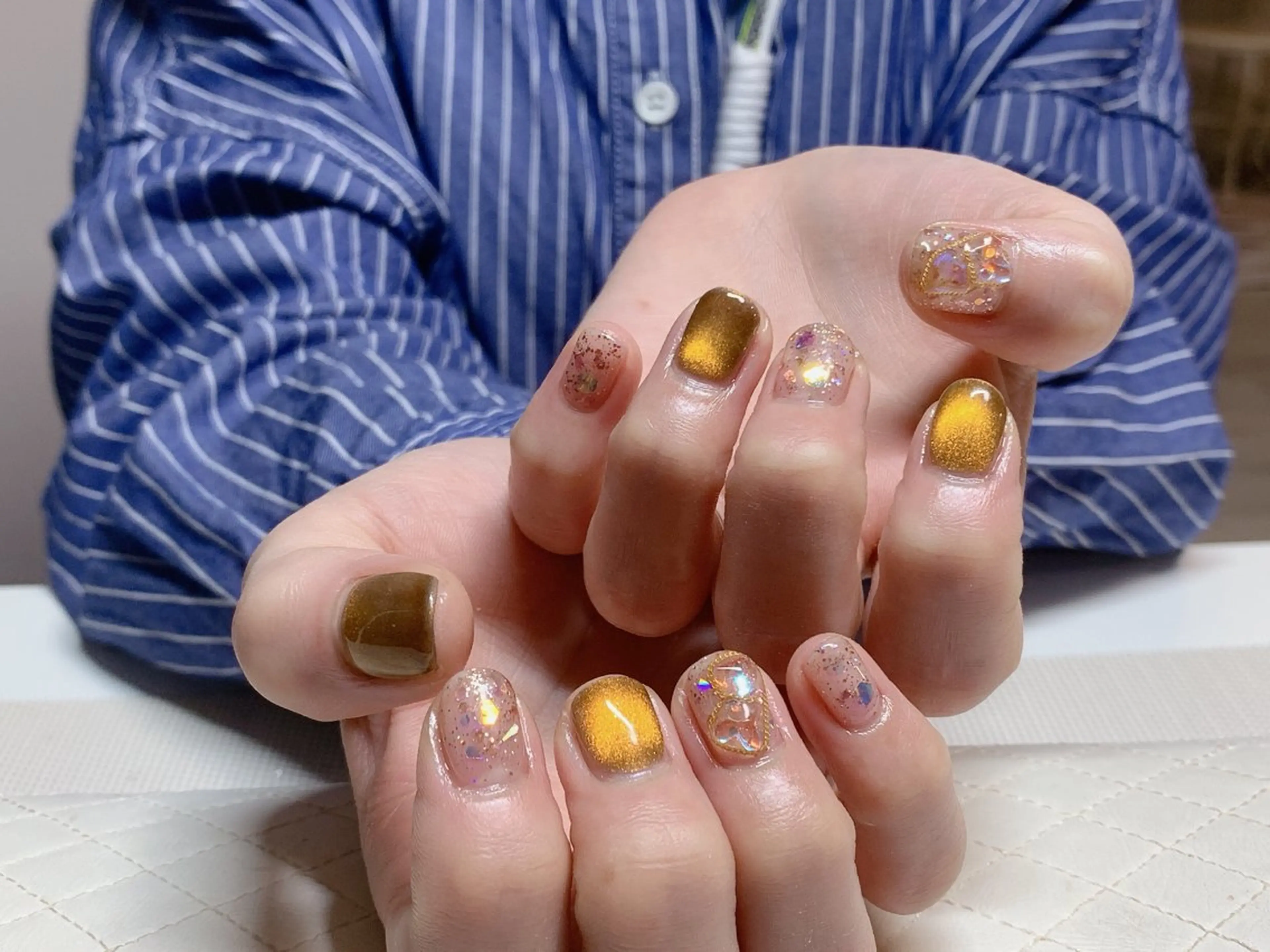 ネイル Aliceマツエク ＆ネイル3のマツエク・マツパデザイン