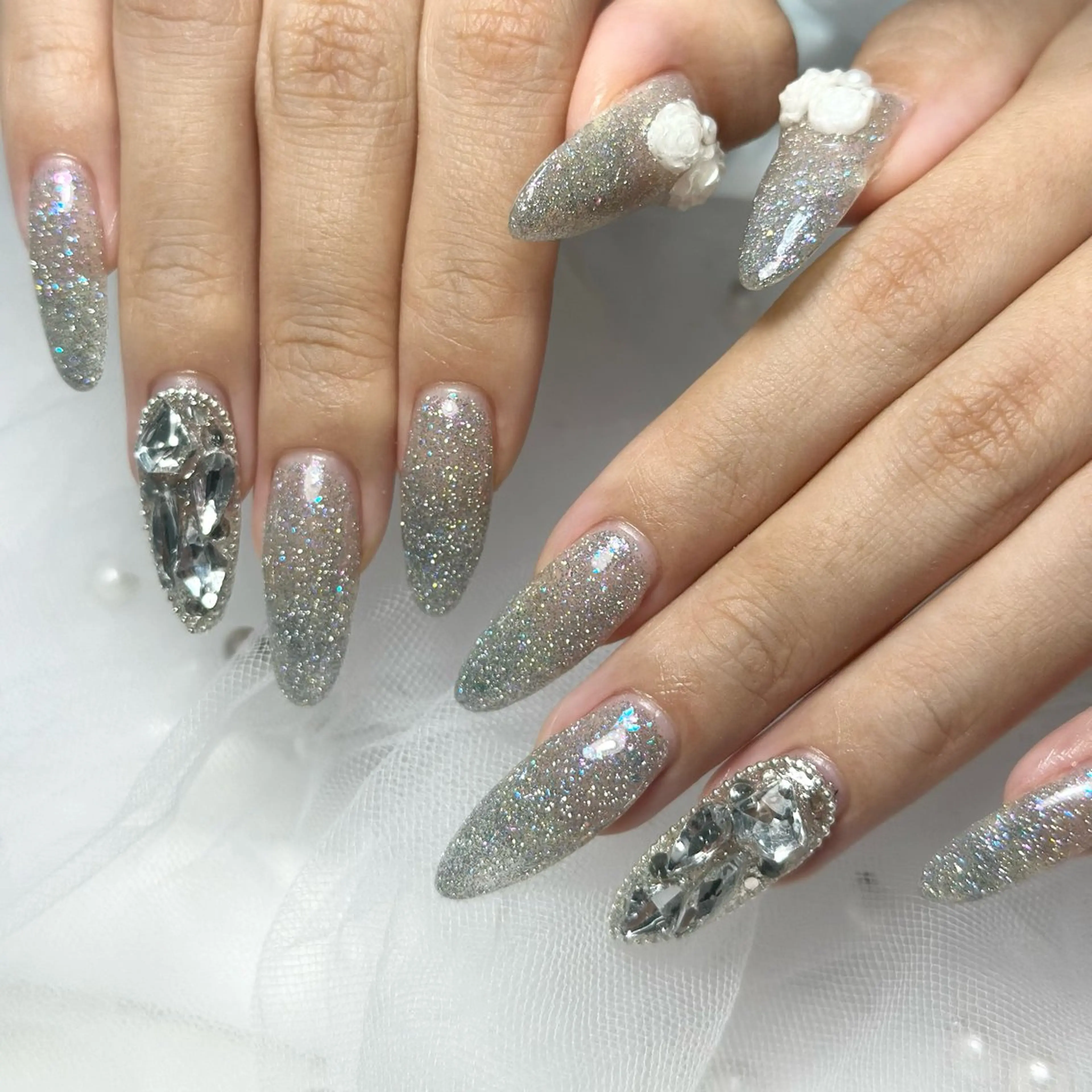ネイル ハンドネイル nailsalon MIGNONのネイルデザイン