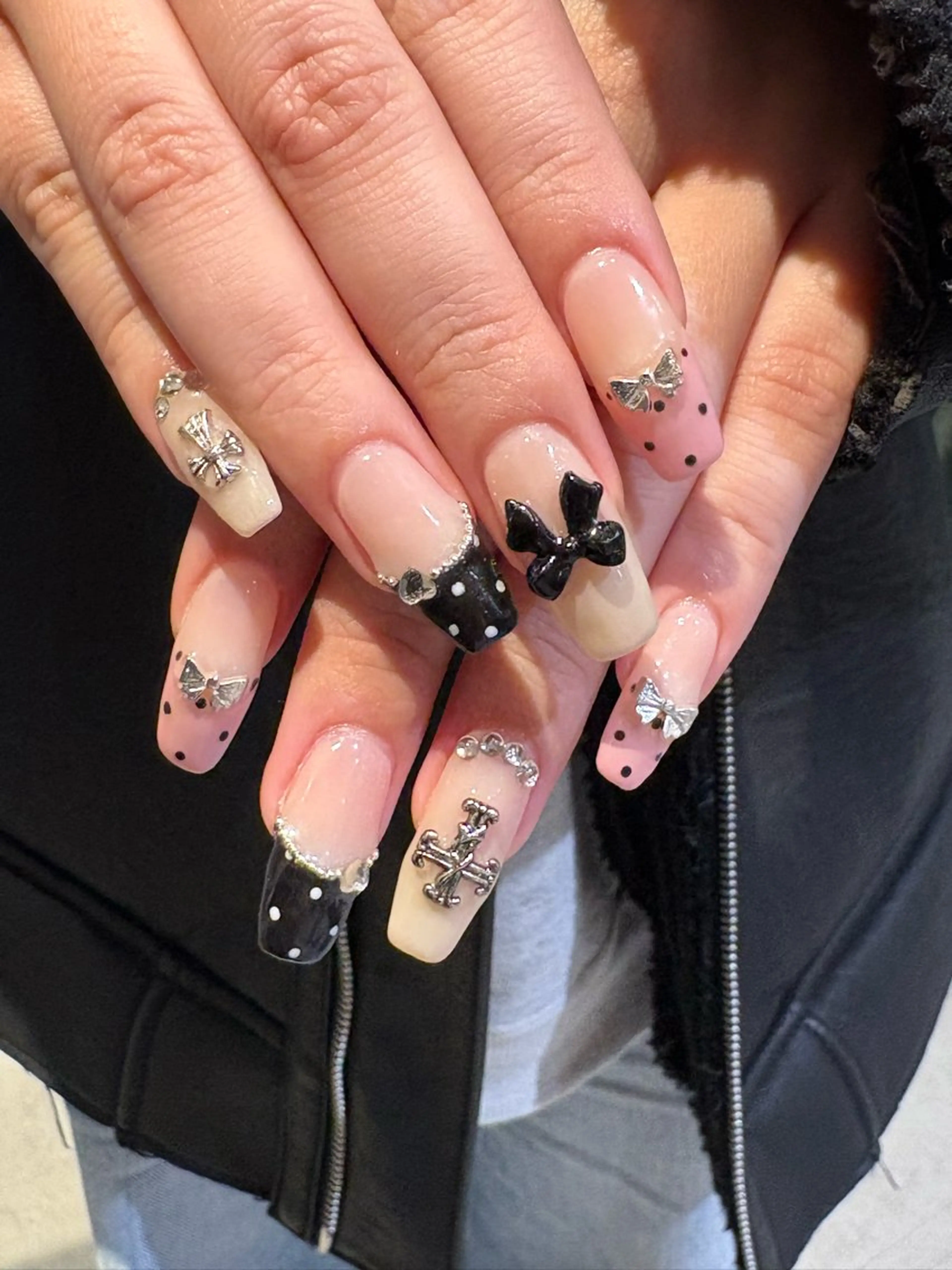 ネイル uruma🩰/ Avenueのネイルデザイン