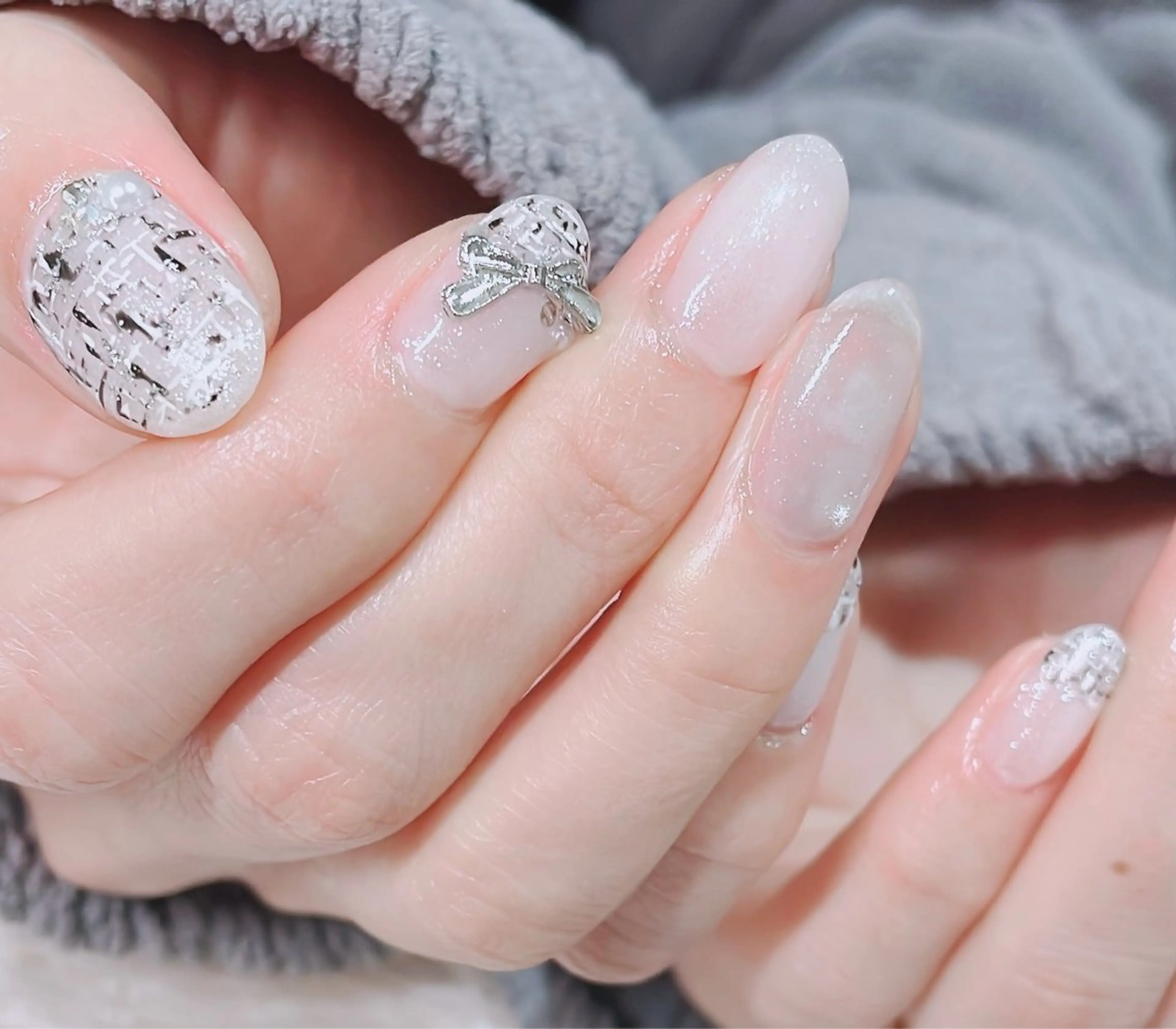ネイル nail salon Brillissのネイルデザイン