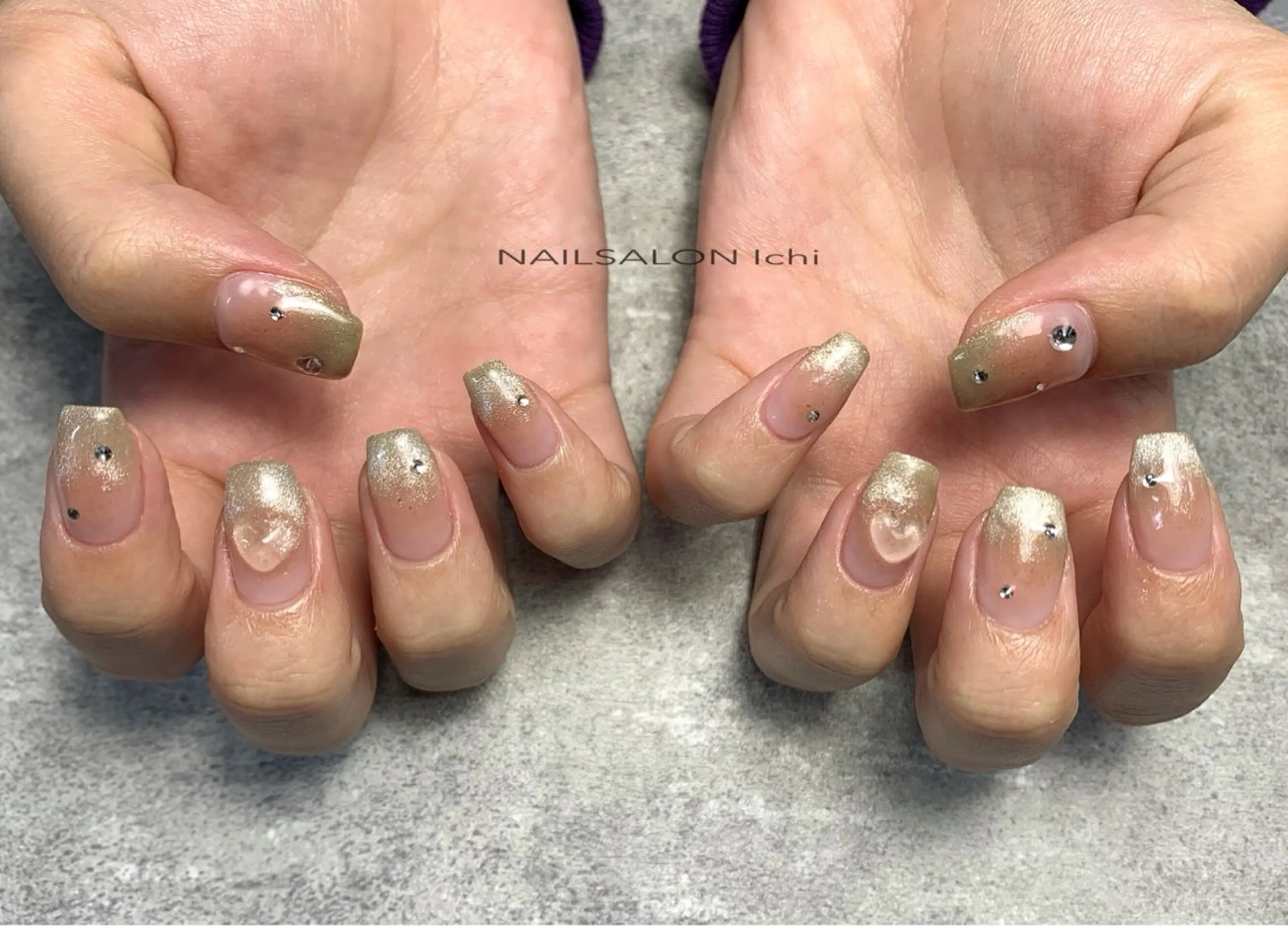 ネイル ハンドネイル NAILSALON Ichiのネイルデザイン