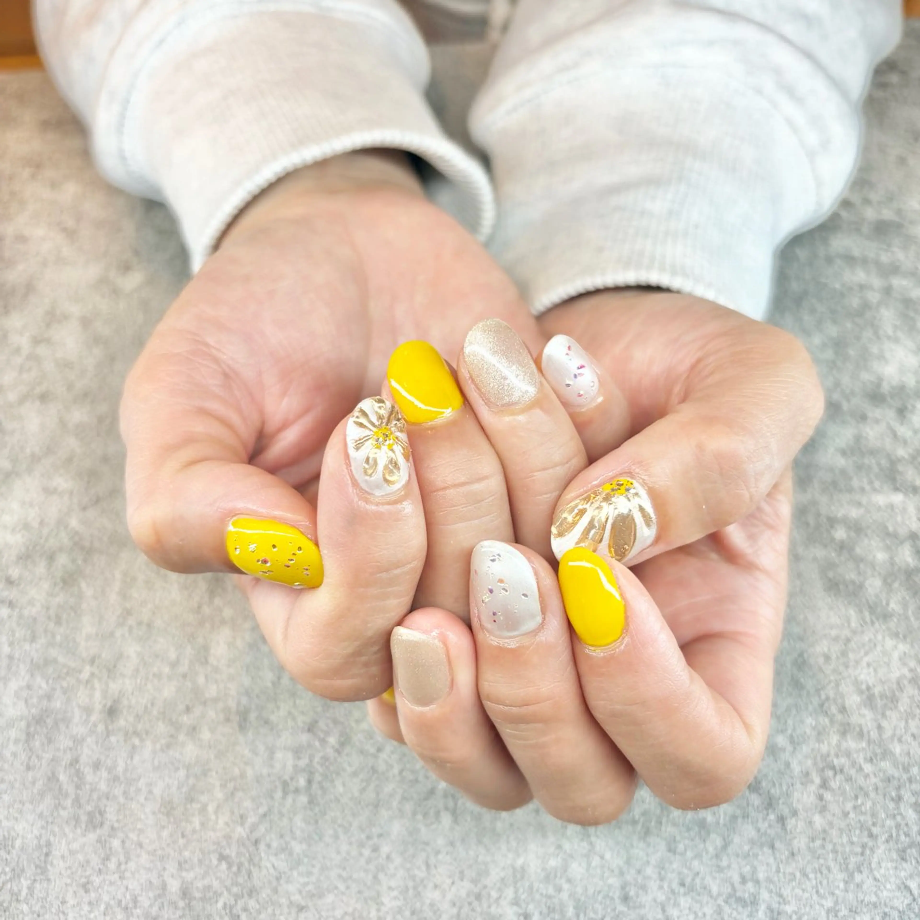 ネイル nailsalon MewSのネイルデザイン