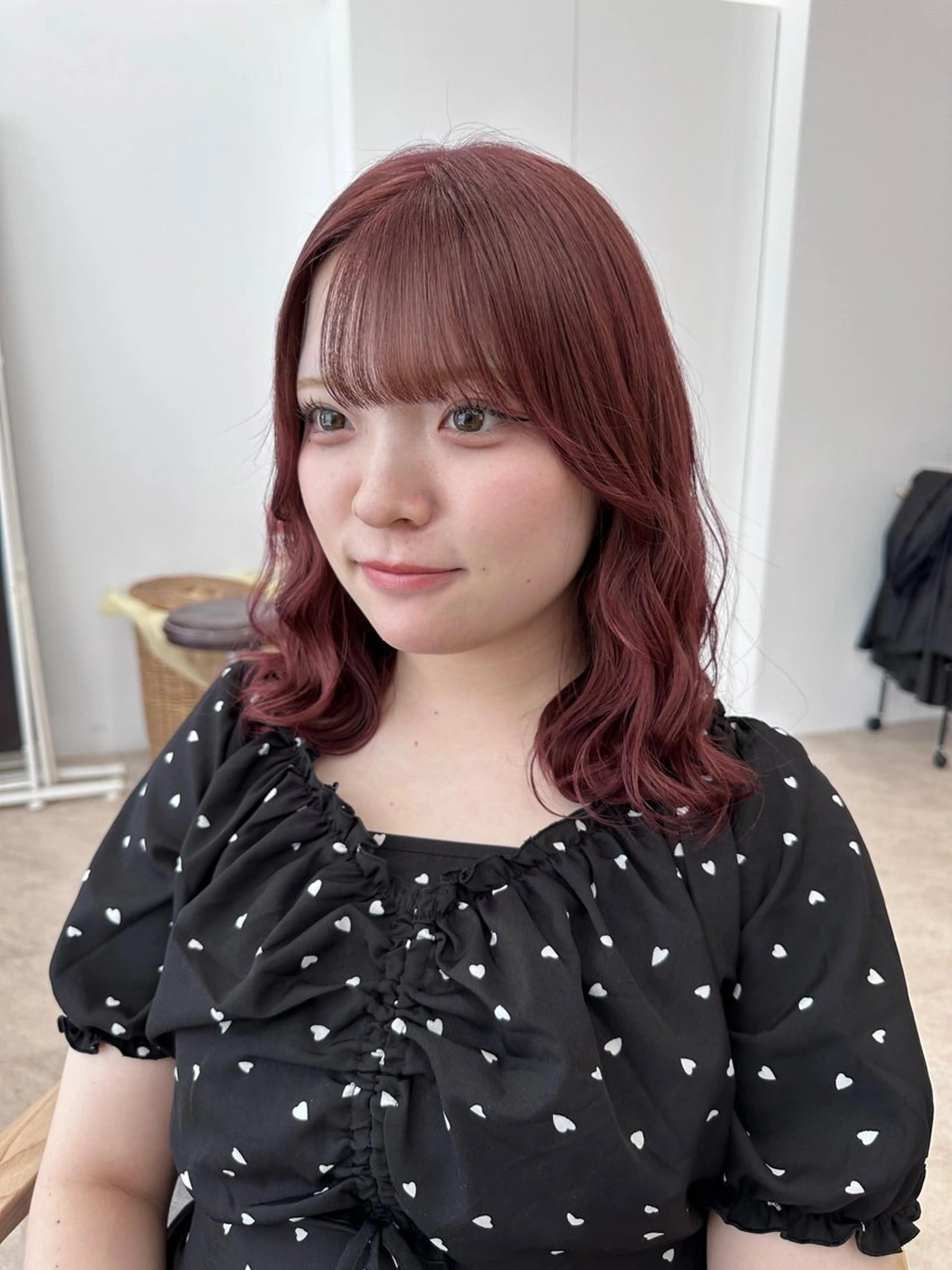 カラー 満足度No.1🐥❕ 平島 凪紗のヘアスタイル