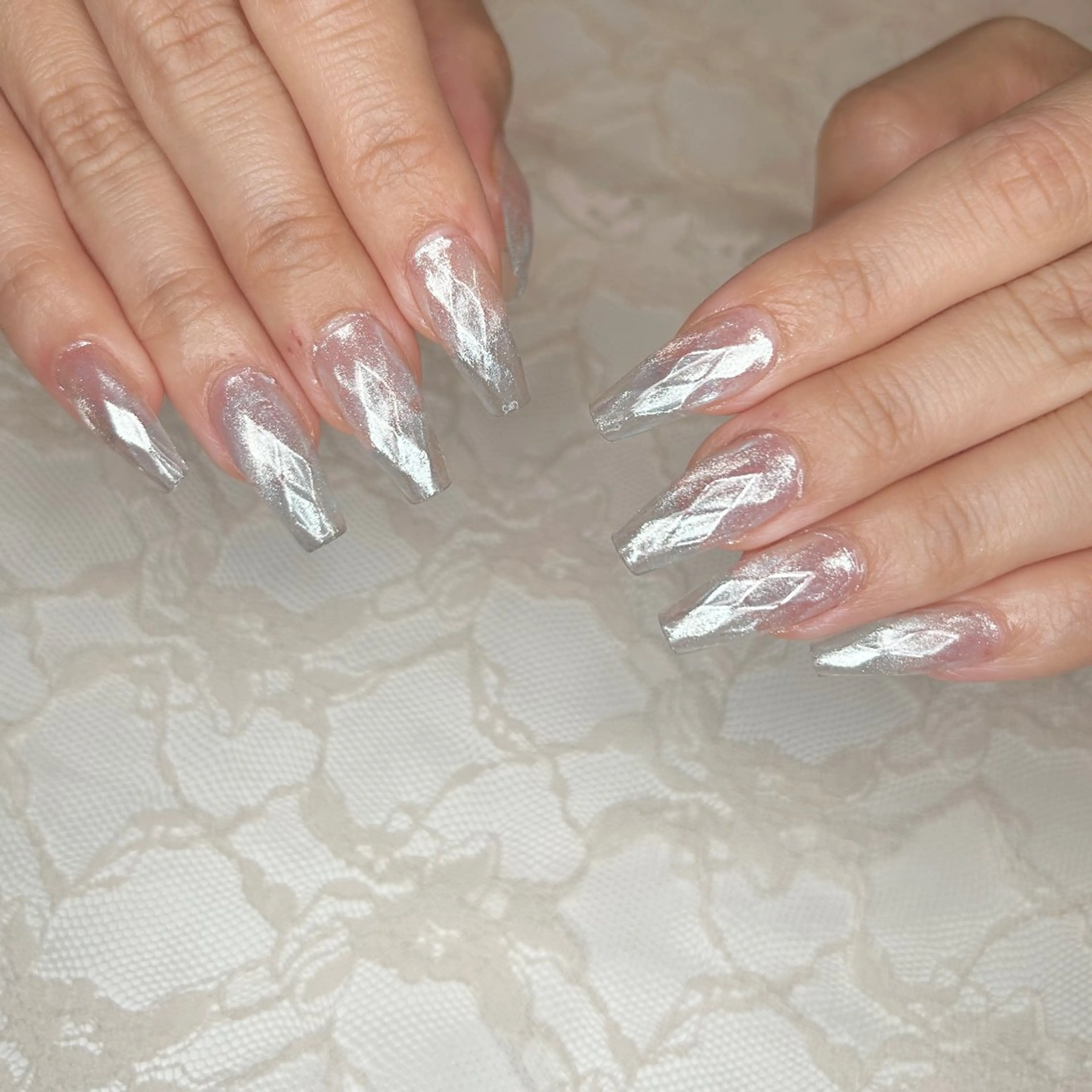 ネイル Lily nailのネイルデザイン