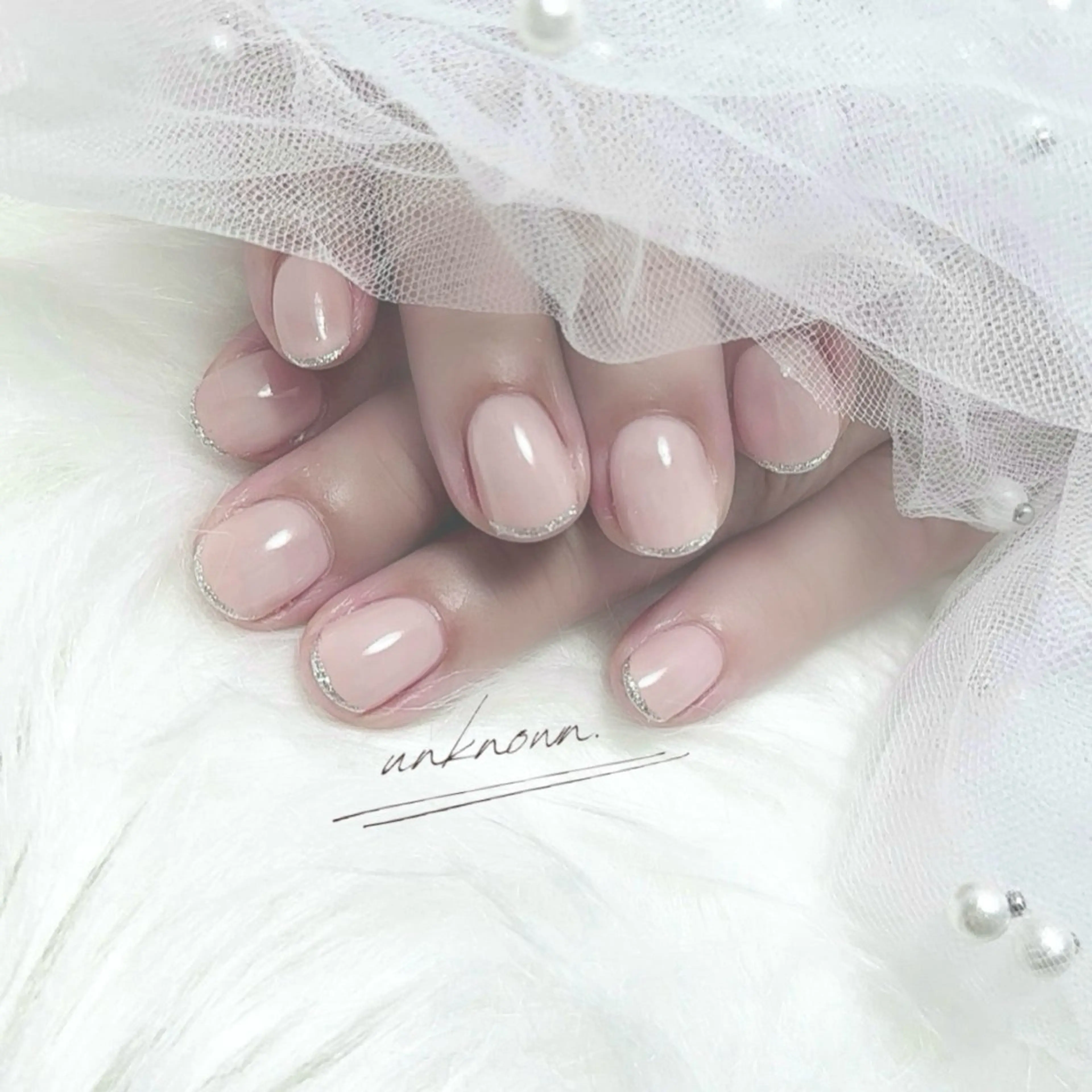 ネイル ハンドネイル NAiL SALON unknown.のネイルデザイン