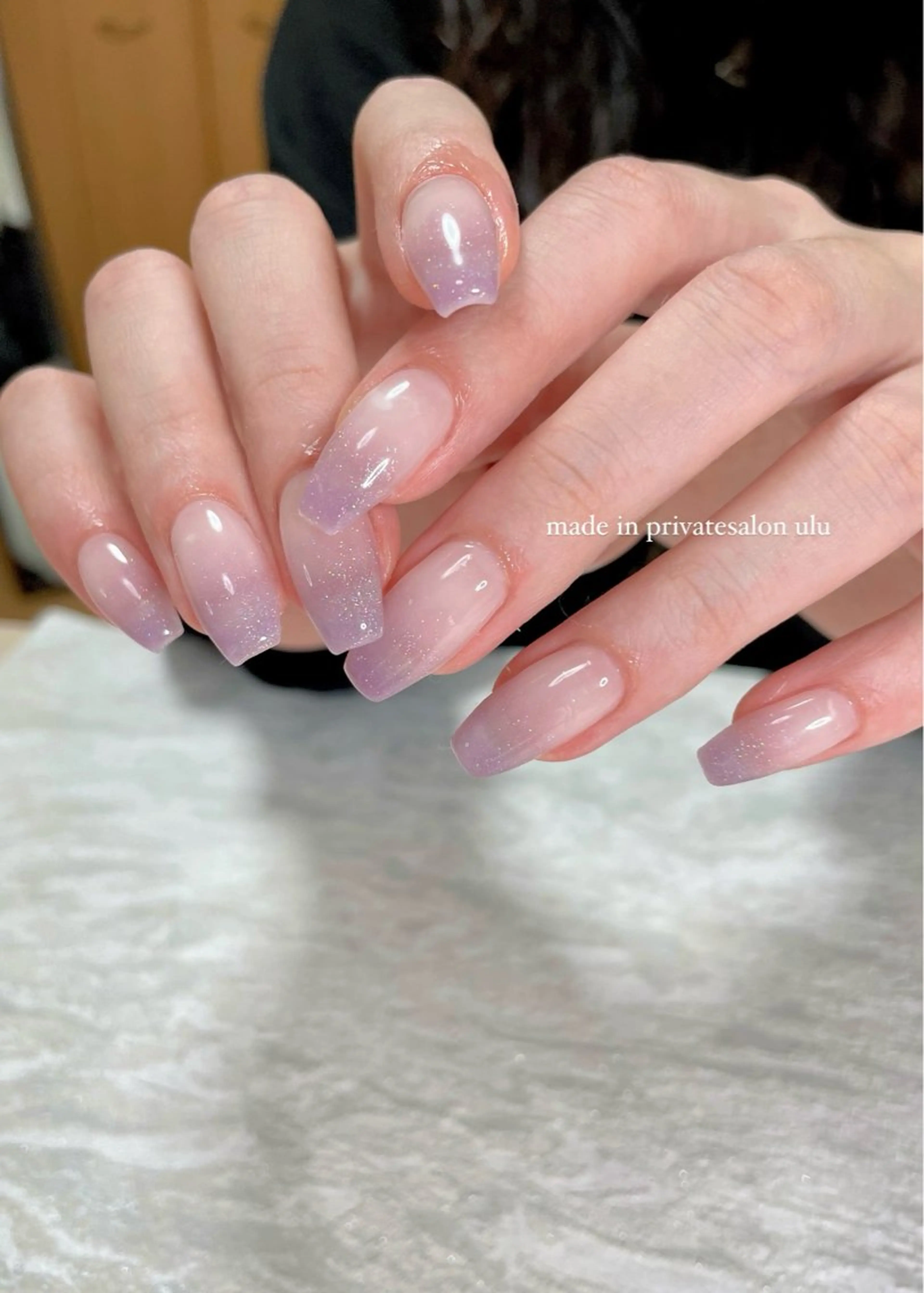 ネイル nailsalon uluのネイルデザイン